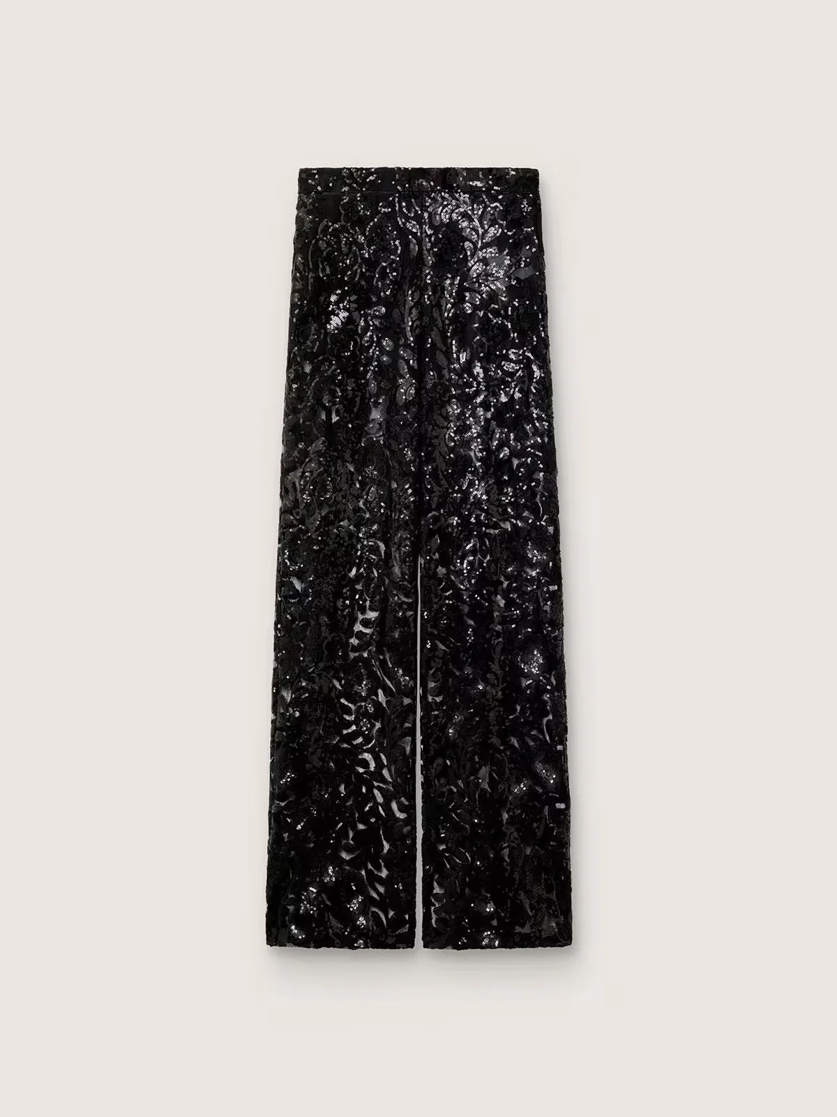 Pantalon De Lentejuelas - Image 5