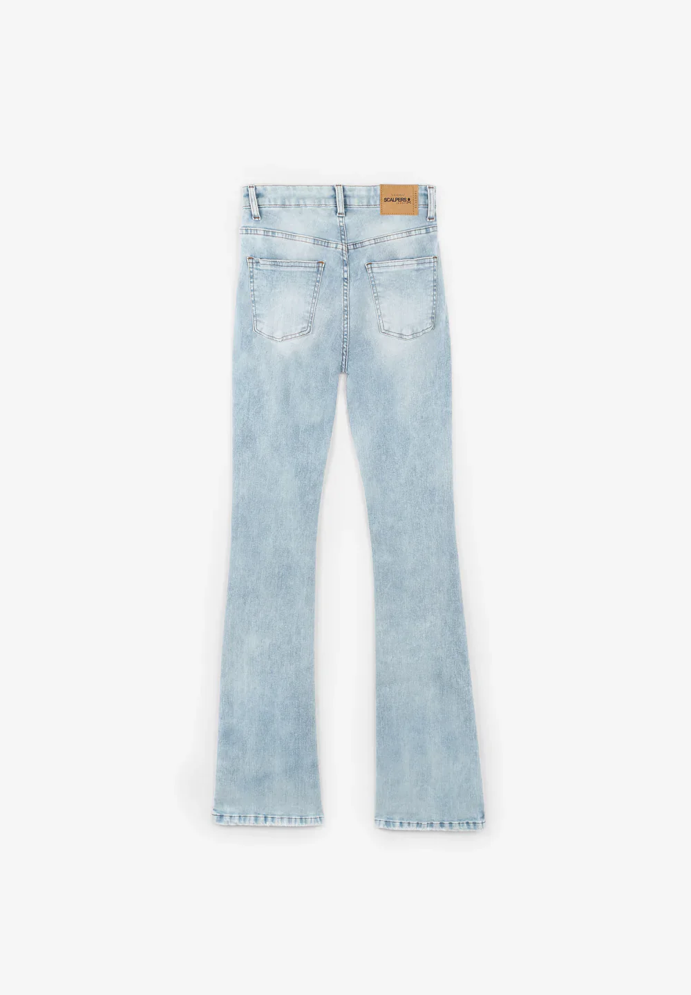 Pantalon Denim Boot Cutted - Image 6