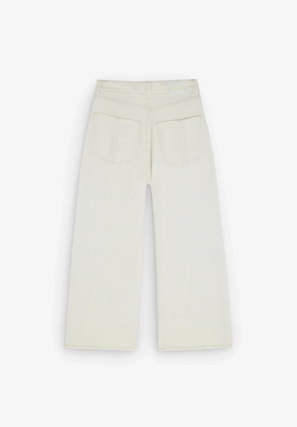 Pantalon Denim Culotte - Image 5