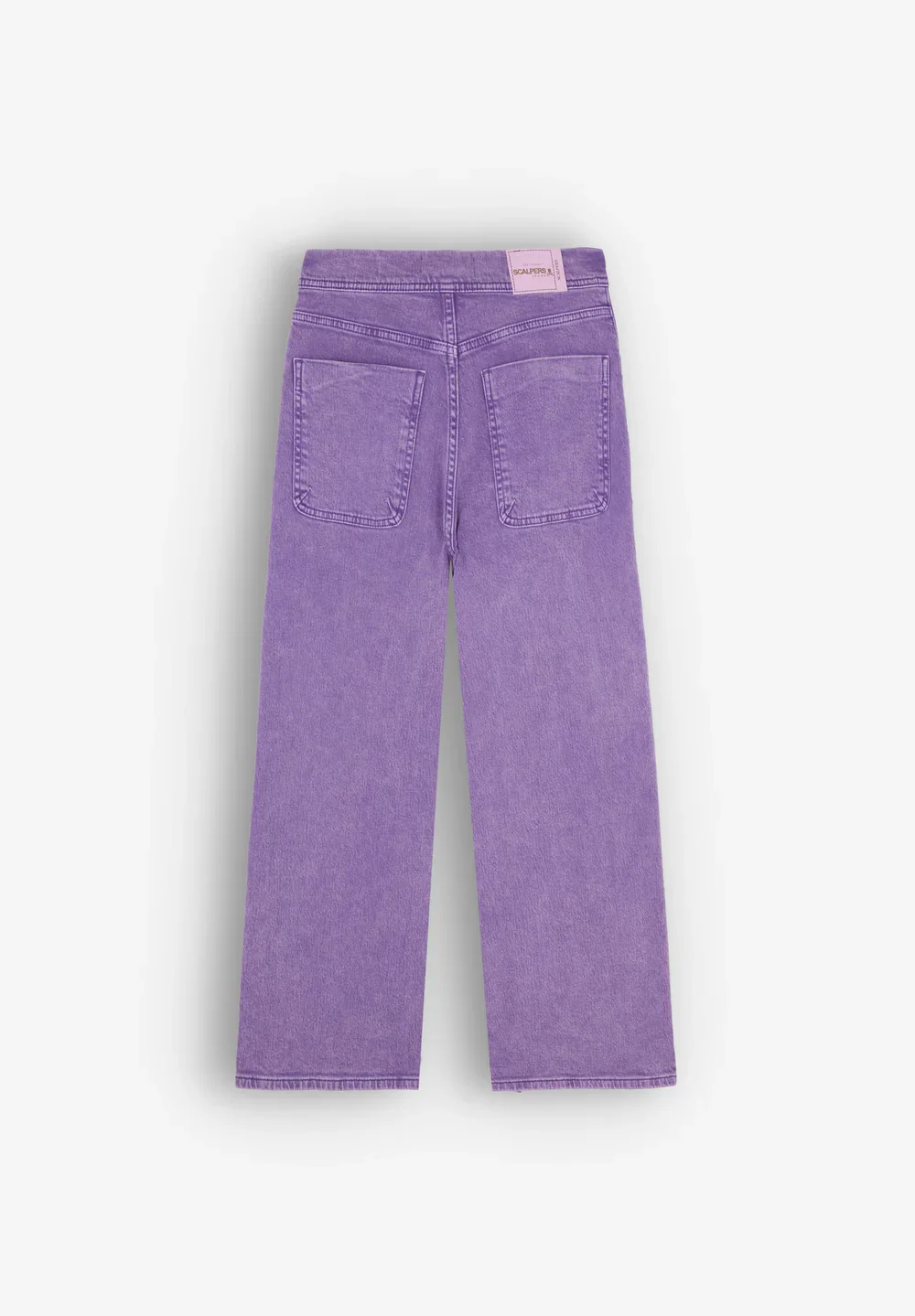 Pantalon Denim Culotte - Image 6