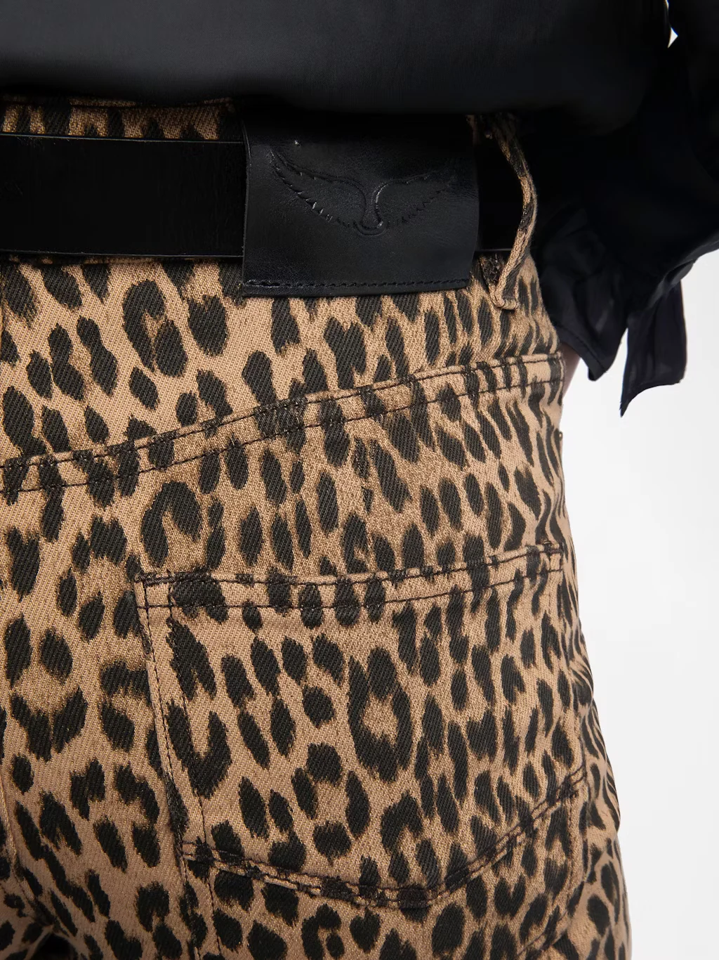 Pantalon Denim Evy Eco Leo - Image 4