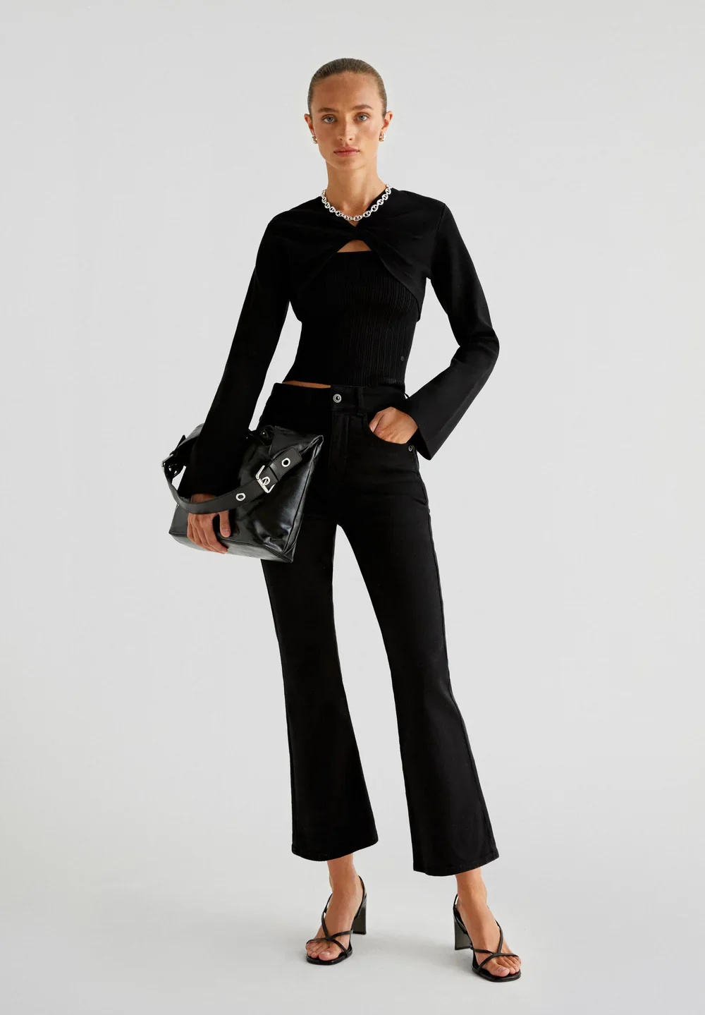 Pantalon Denim Luna - Image 2