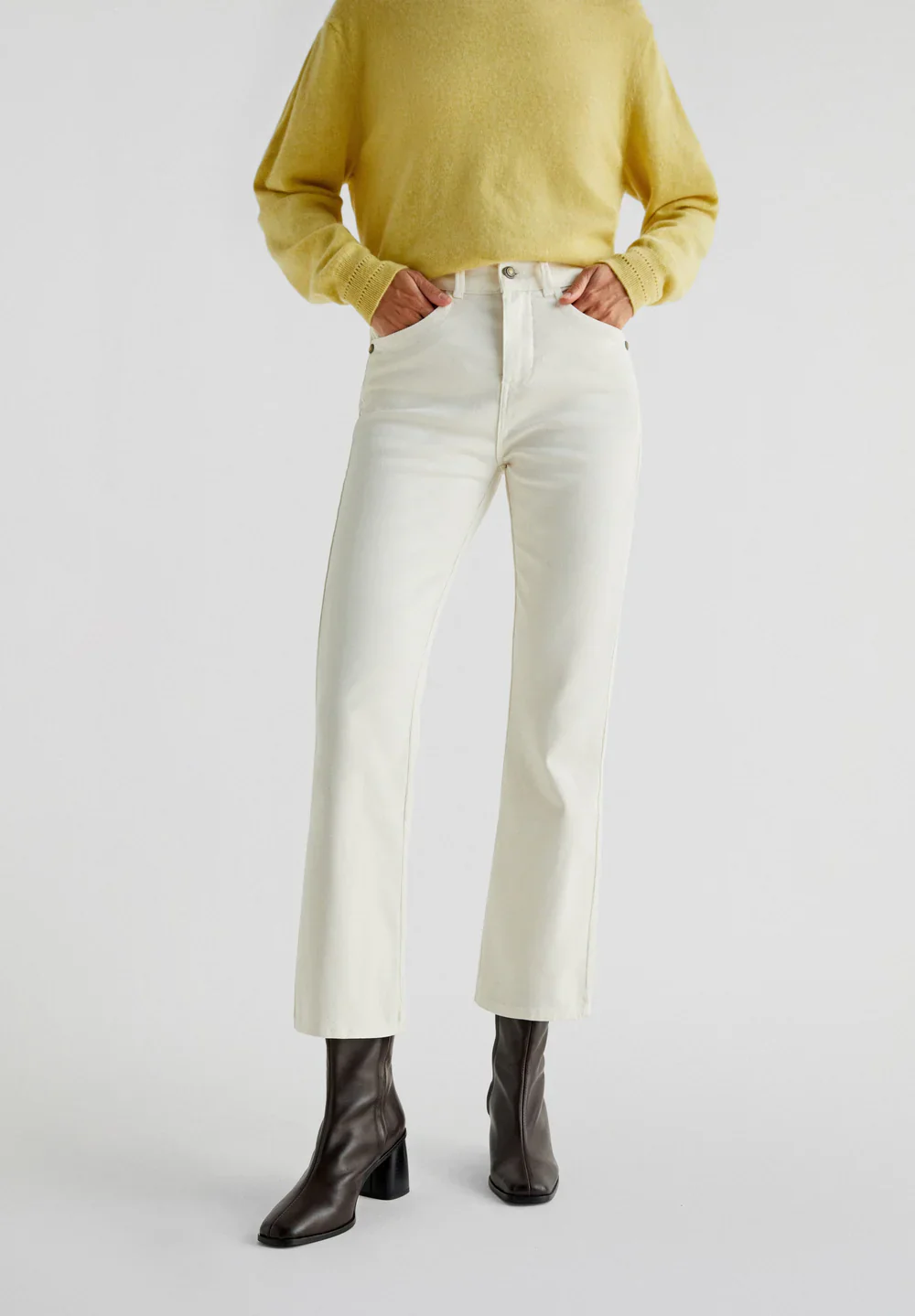 Pantalon Denim Luna