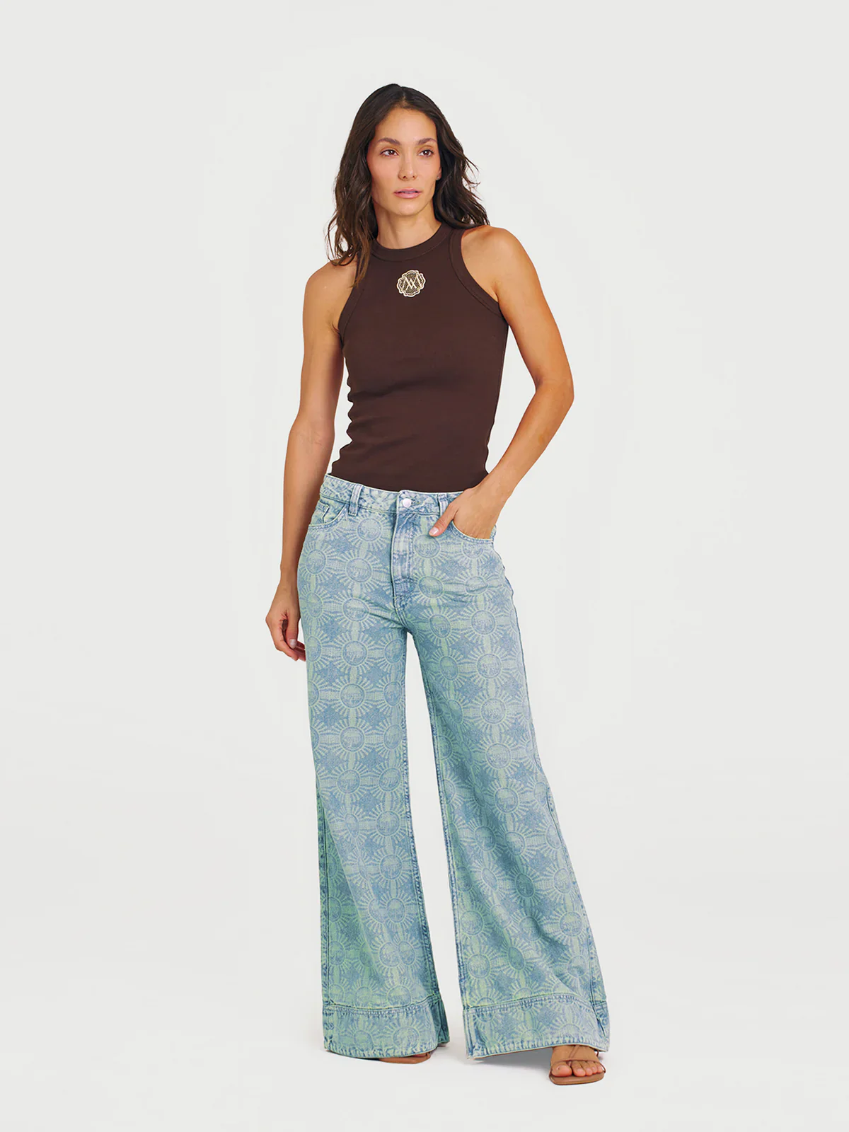 Pantalón Denim No.1
