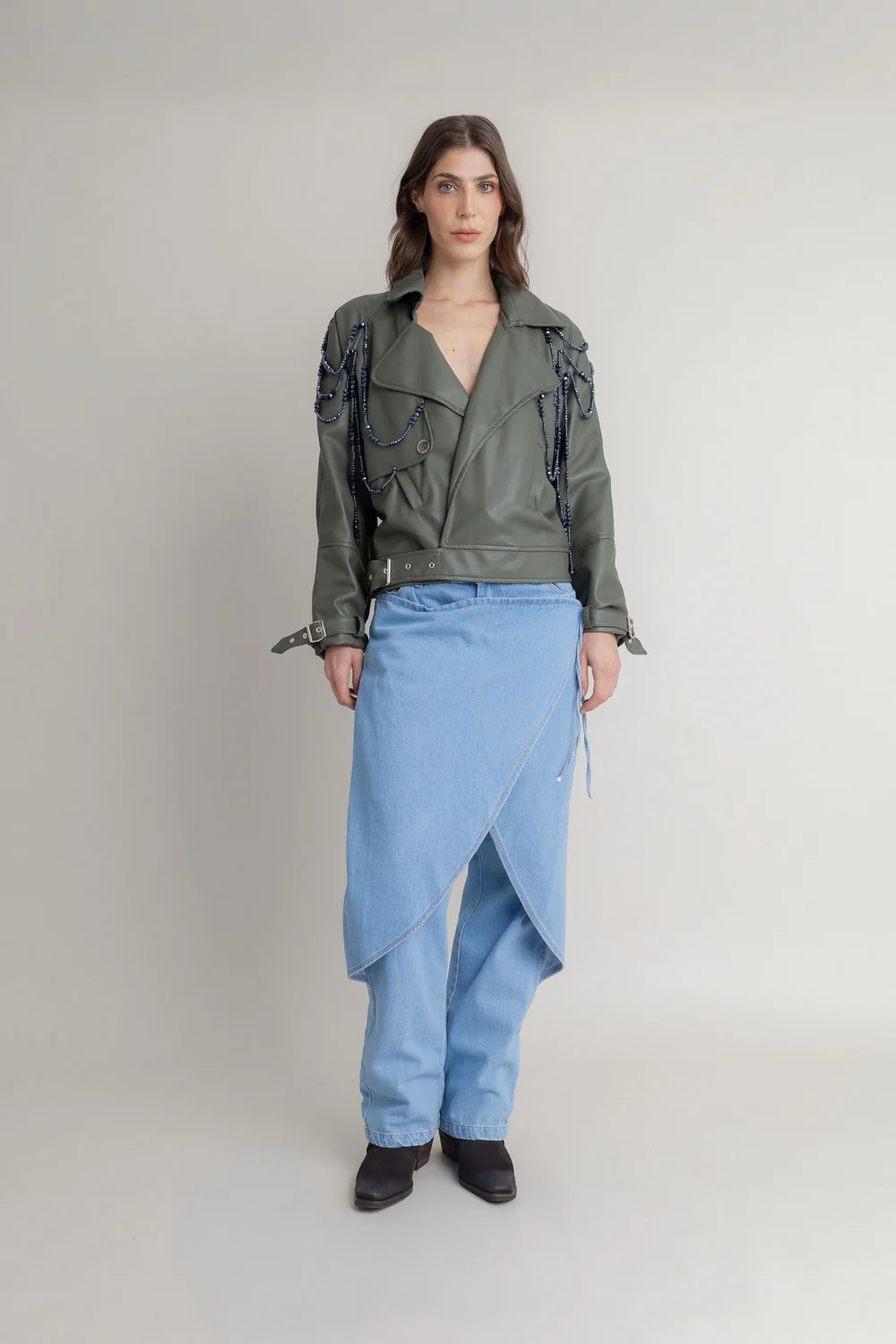 Pantalon Denim Positano - Image 3