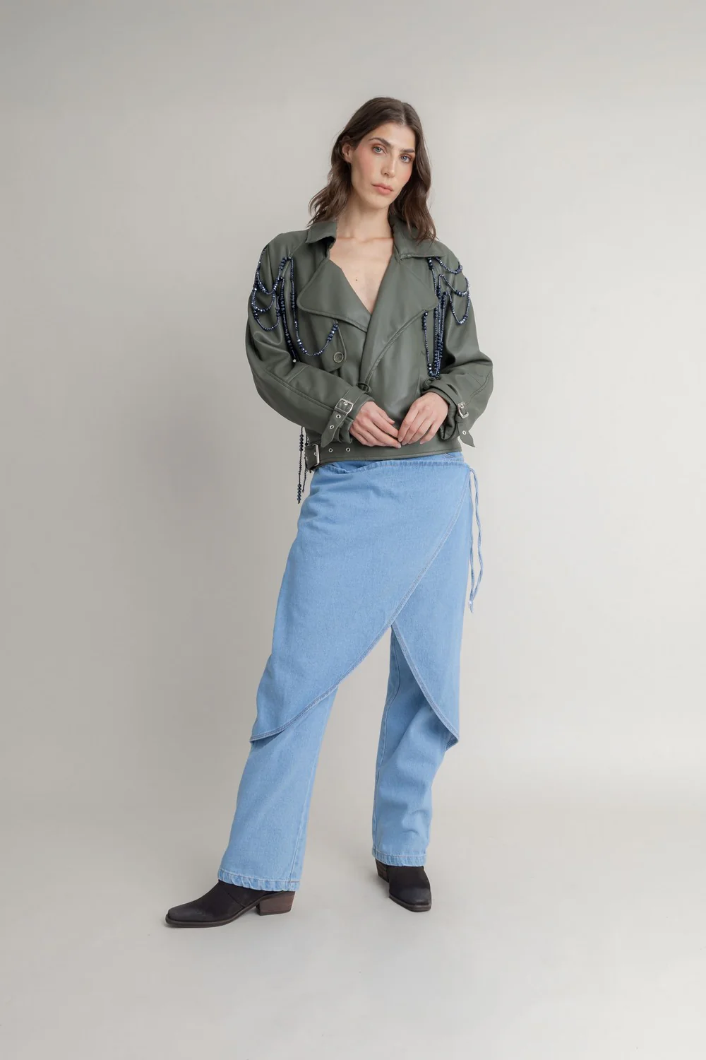 Pantalon Denim Positano - Image 4
