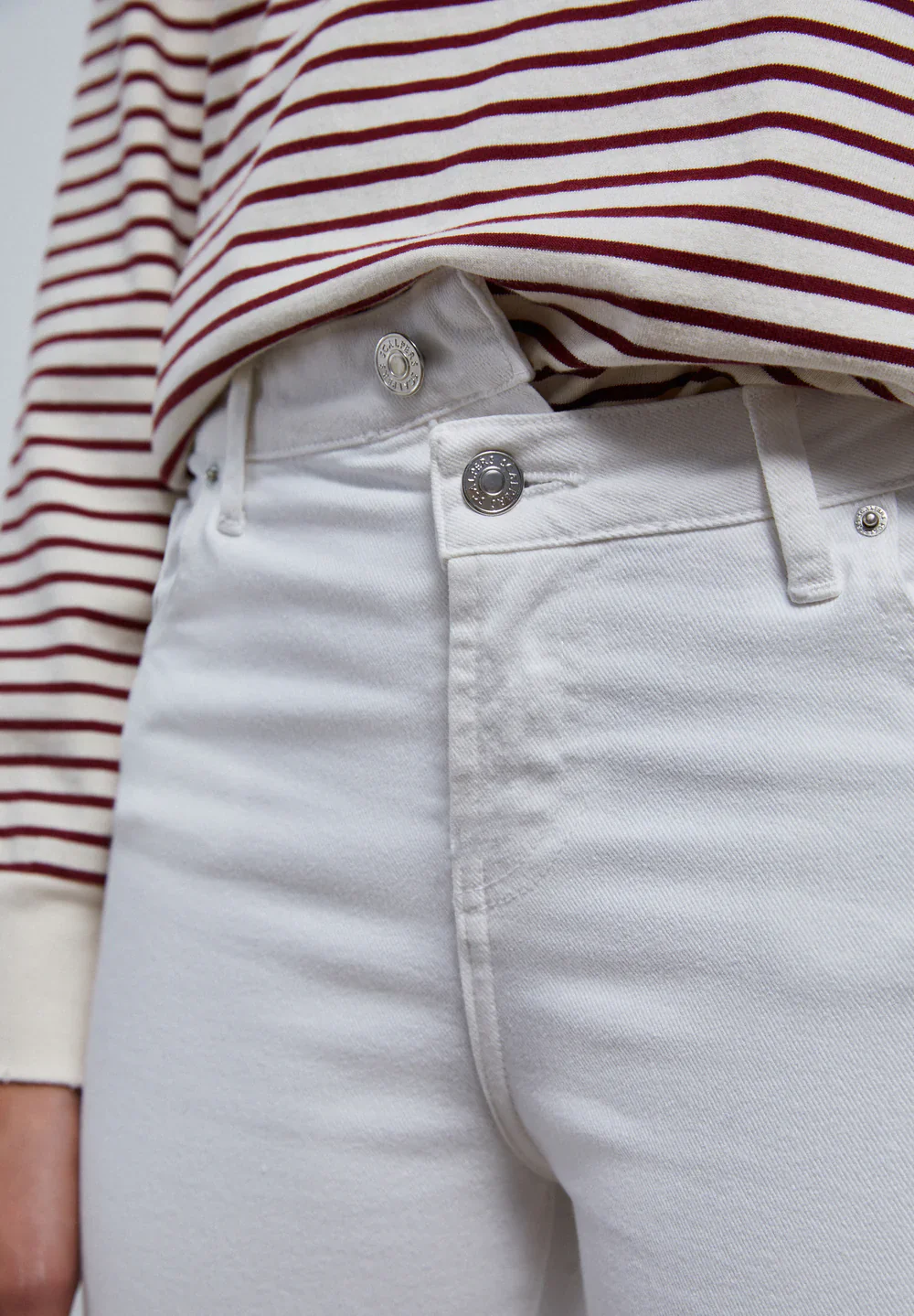 Pantalon Denm Skinny Buttons - Image 5