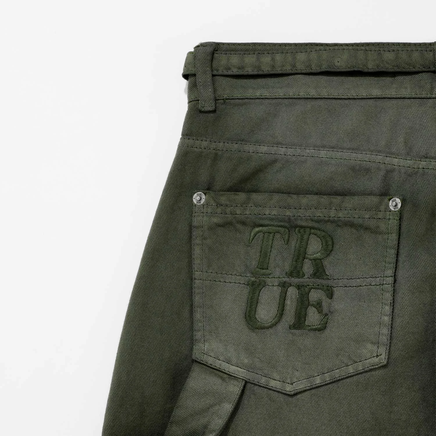 Pantalon Dirty Wash Unisex - Image 6