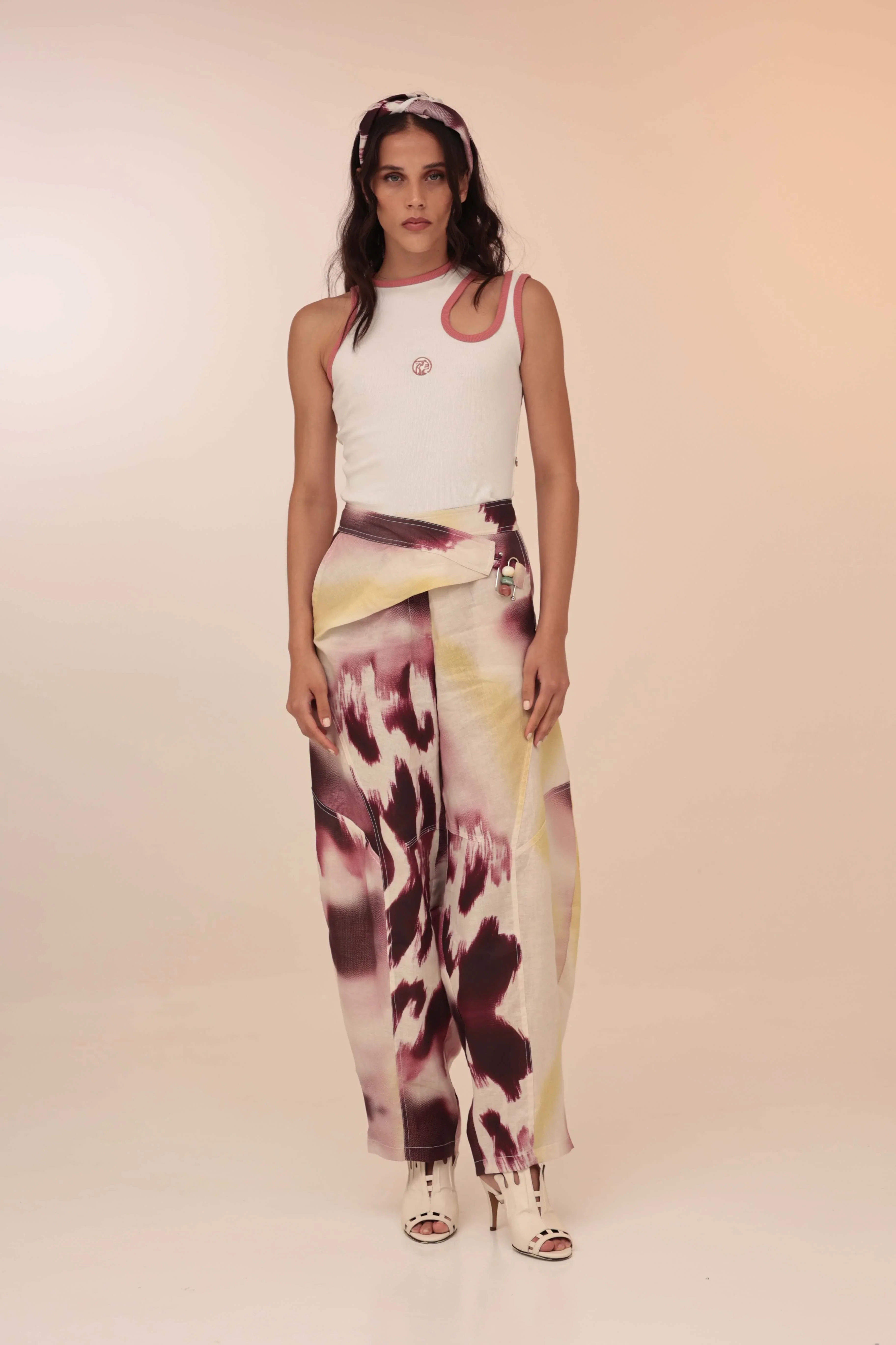 Pantalón Dogma Mango Tail - Image 2
