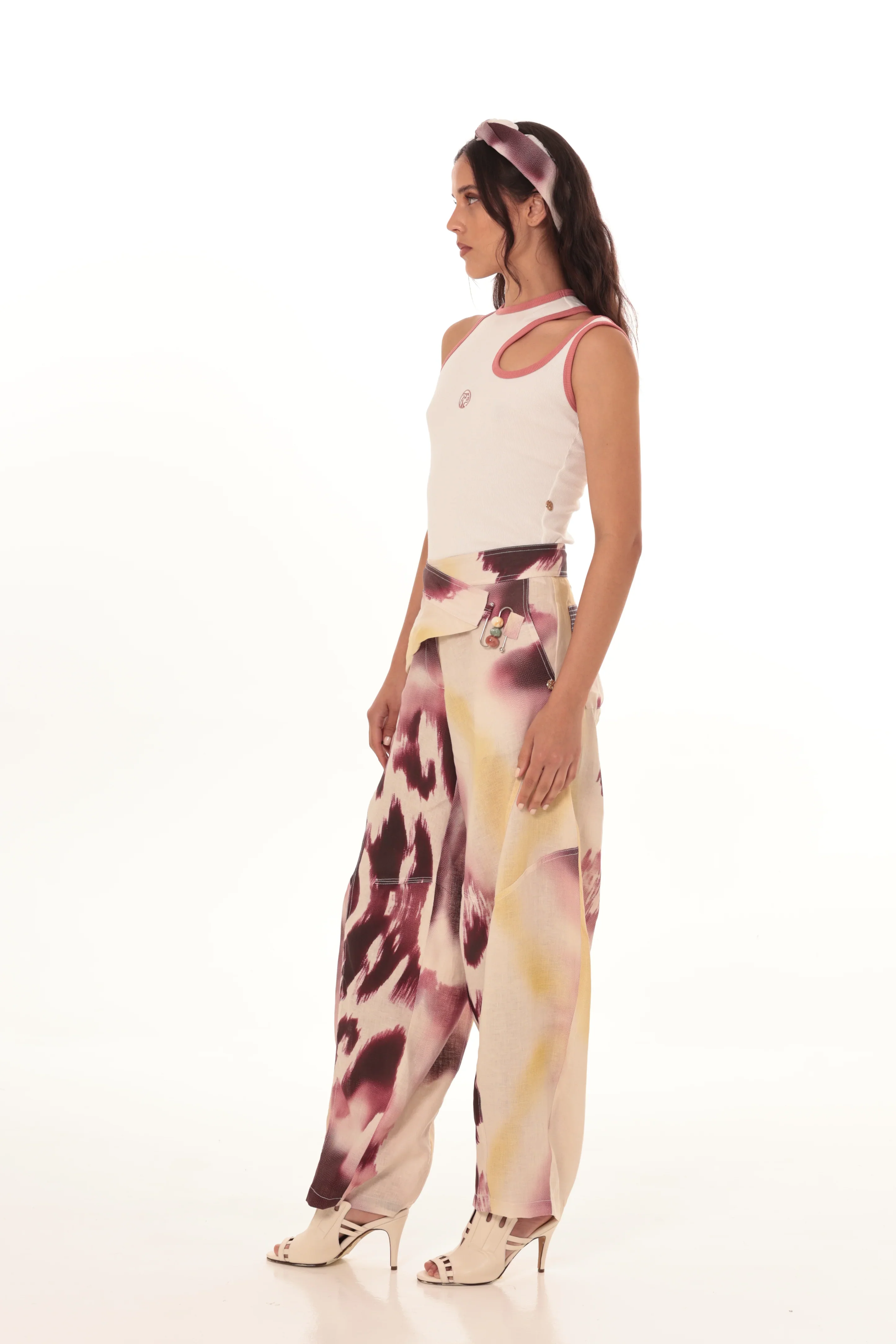 Pantalón Dogma Mango Tail - Image 4