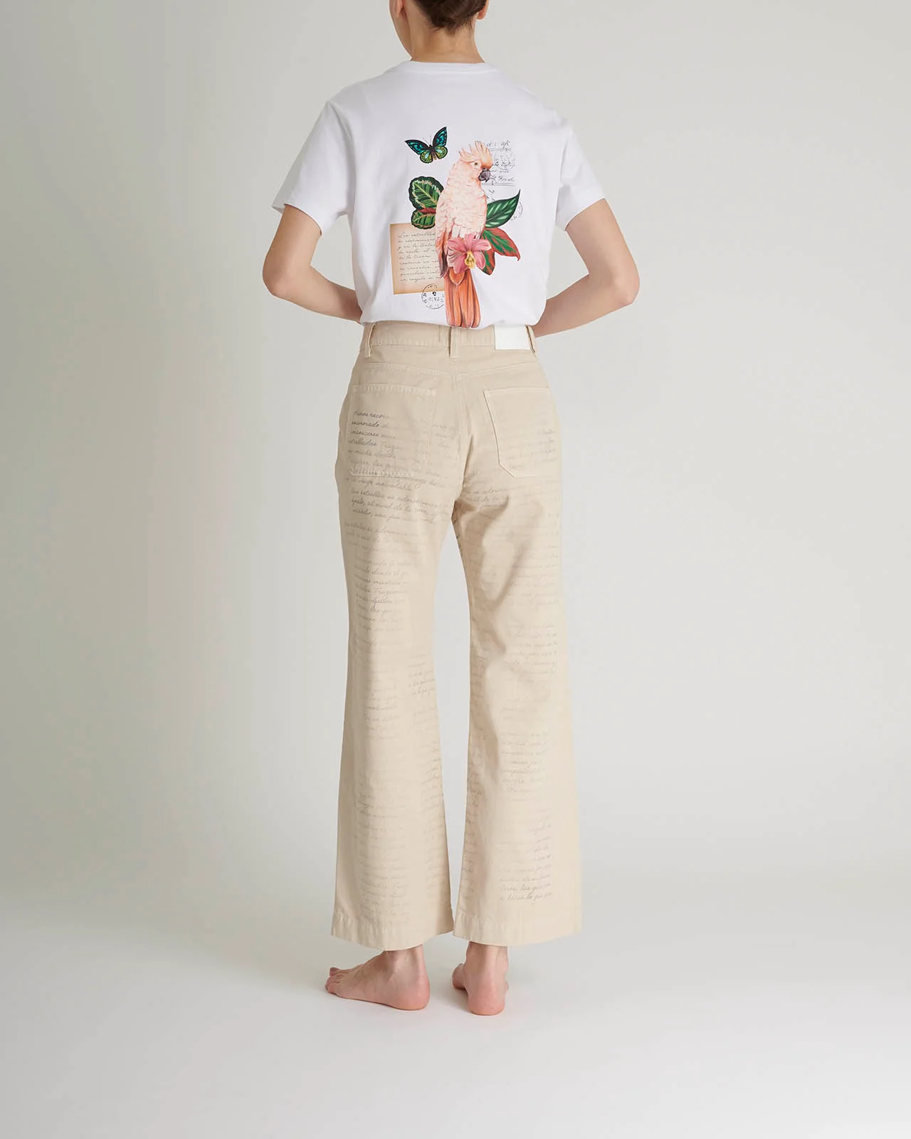 Pantalón Escritos - Image 2