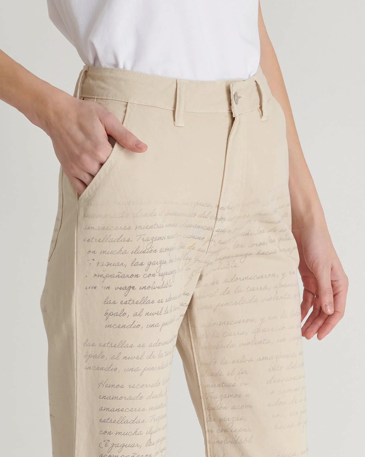 Pantalón Escritos - Image 3