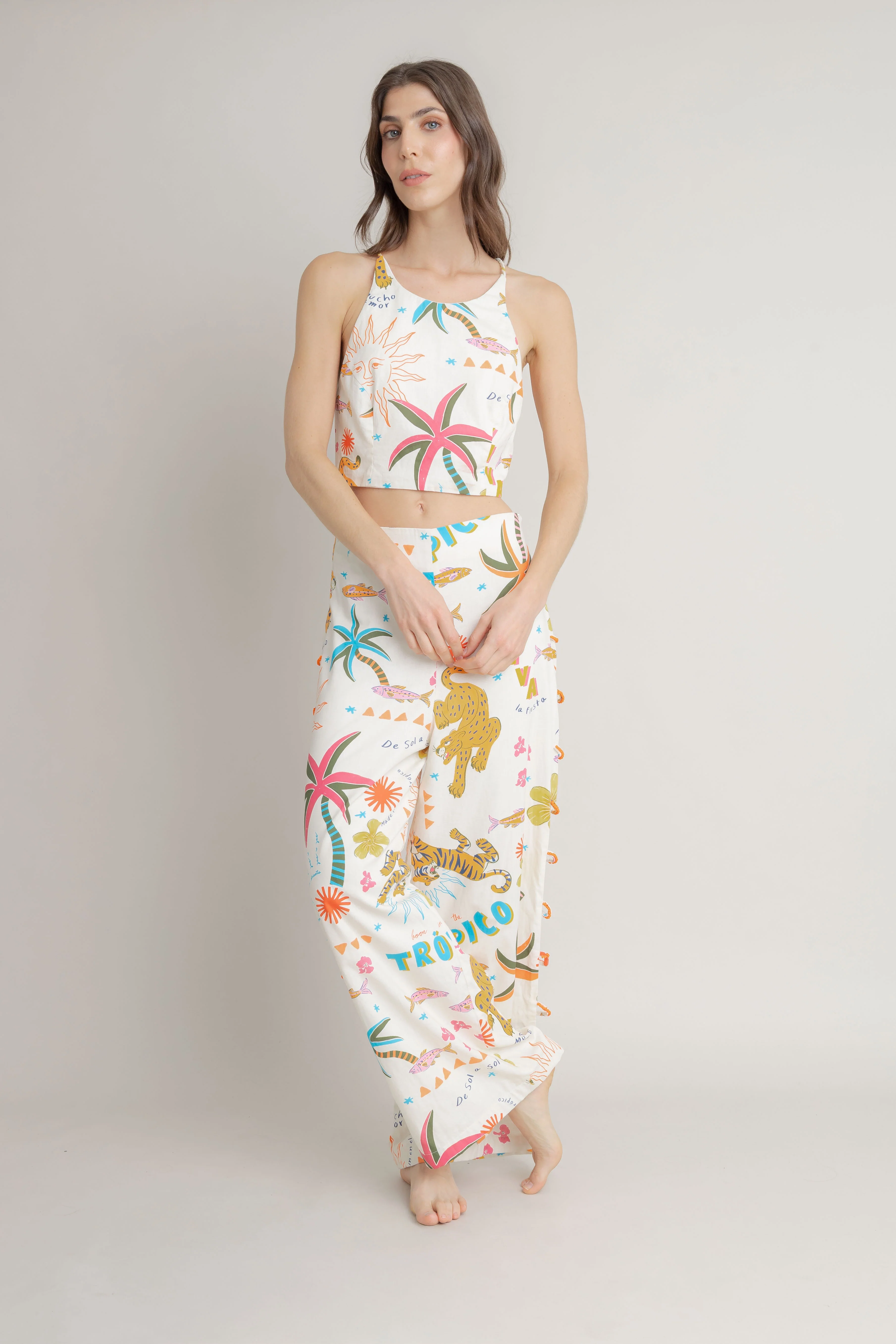Pantalon Estampado - Image 3