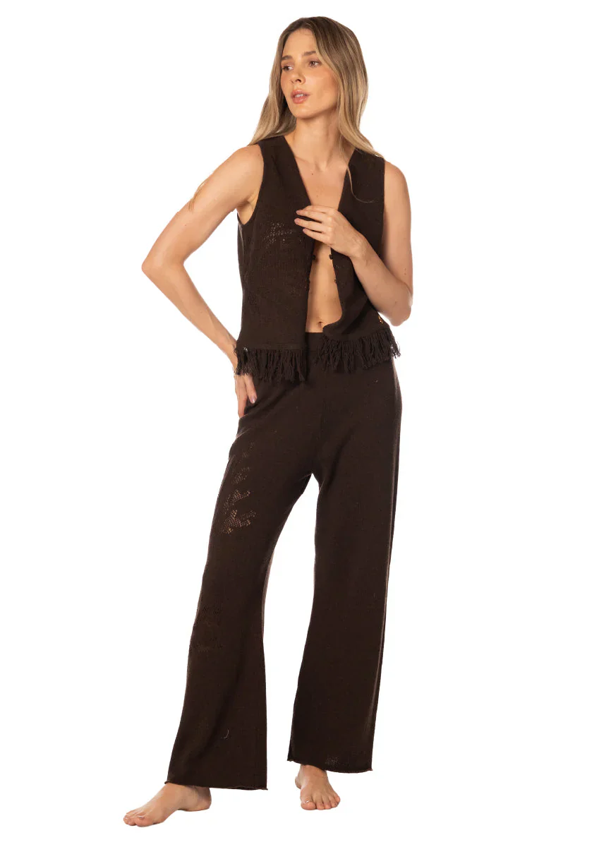 Pantalon Filippa Tides Shell - Image 2
