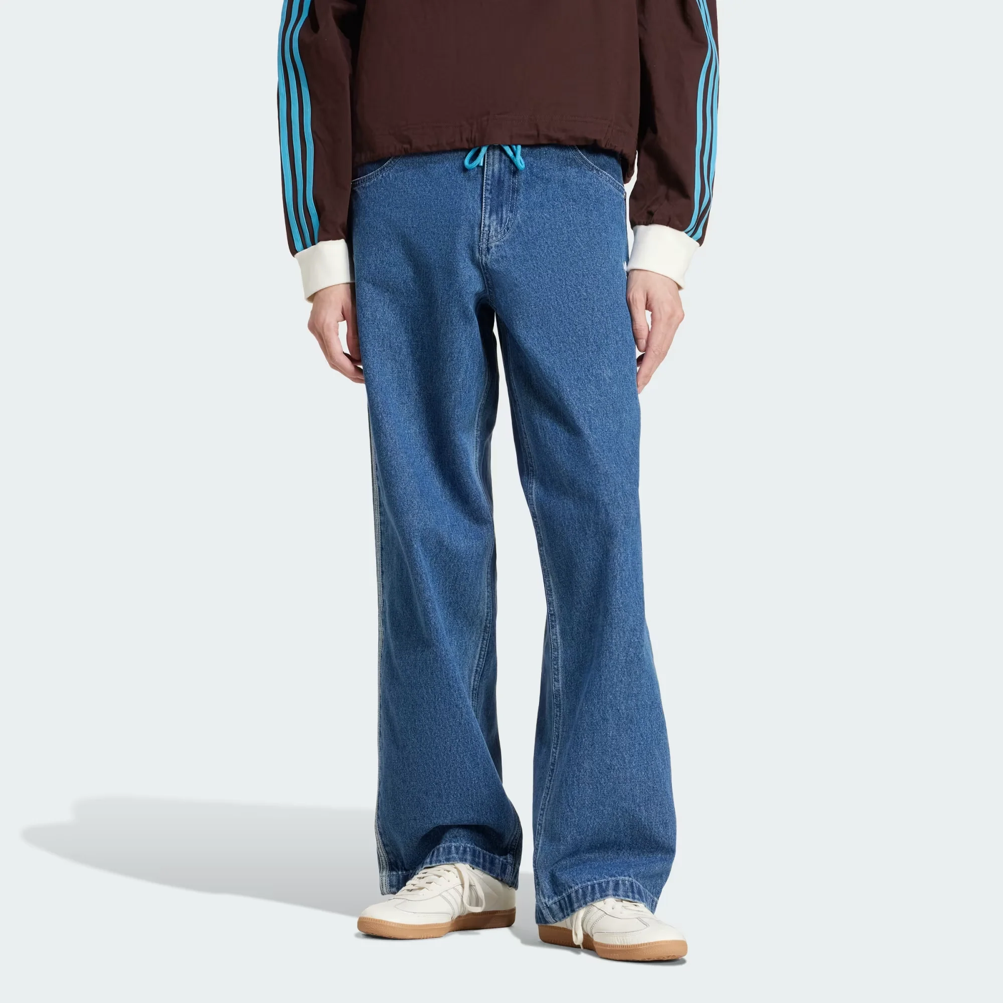 Pantalón Firebird Adicolor Denim