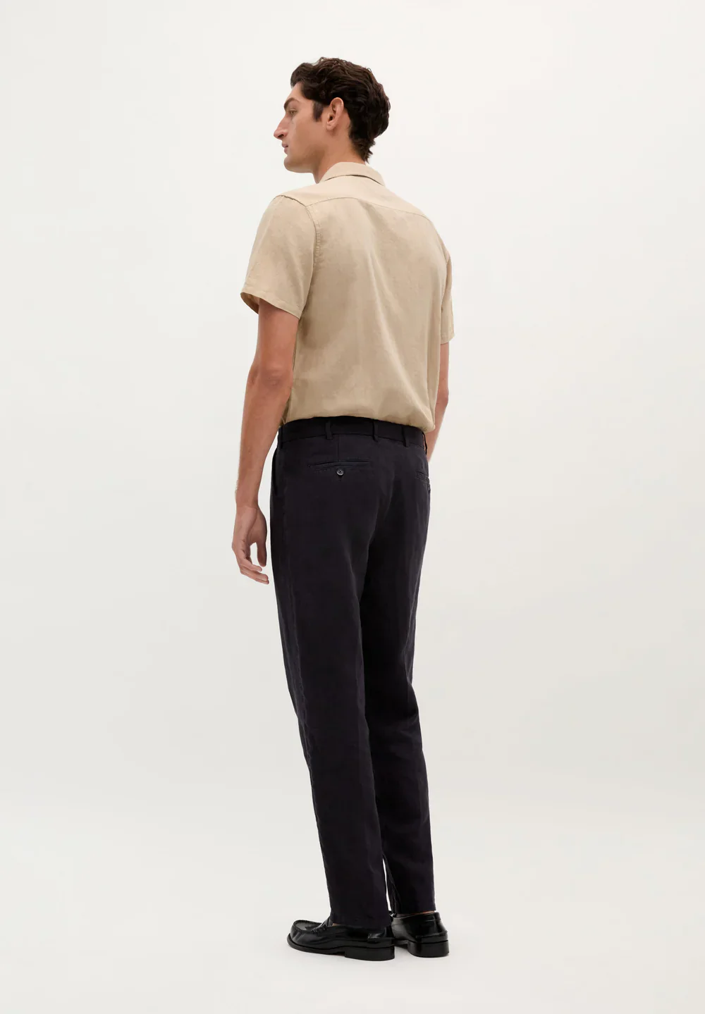 Pantalon Firenze Linnen - Image 3