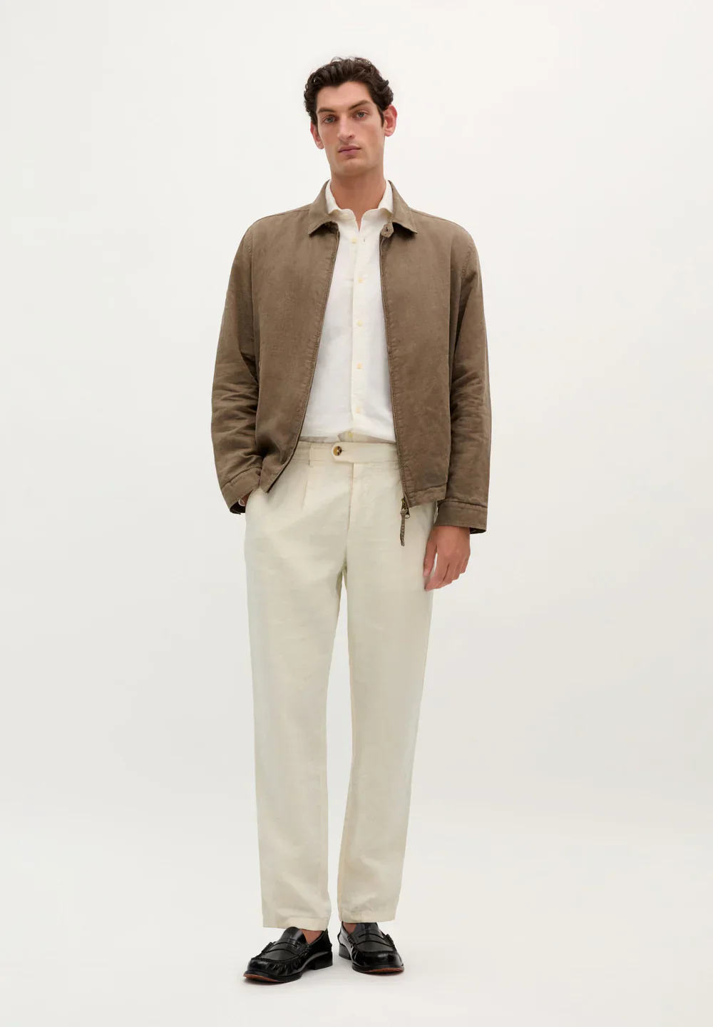 Pantalón Firenze Linnen