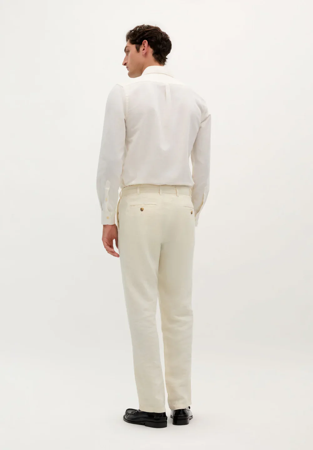 Pantalón Firenze Linnen - Image 3