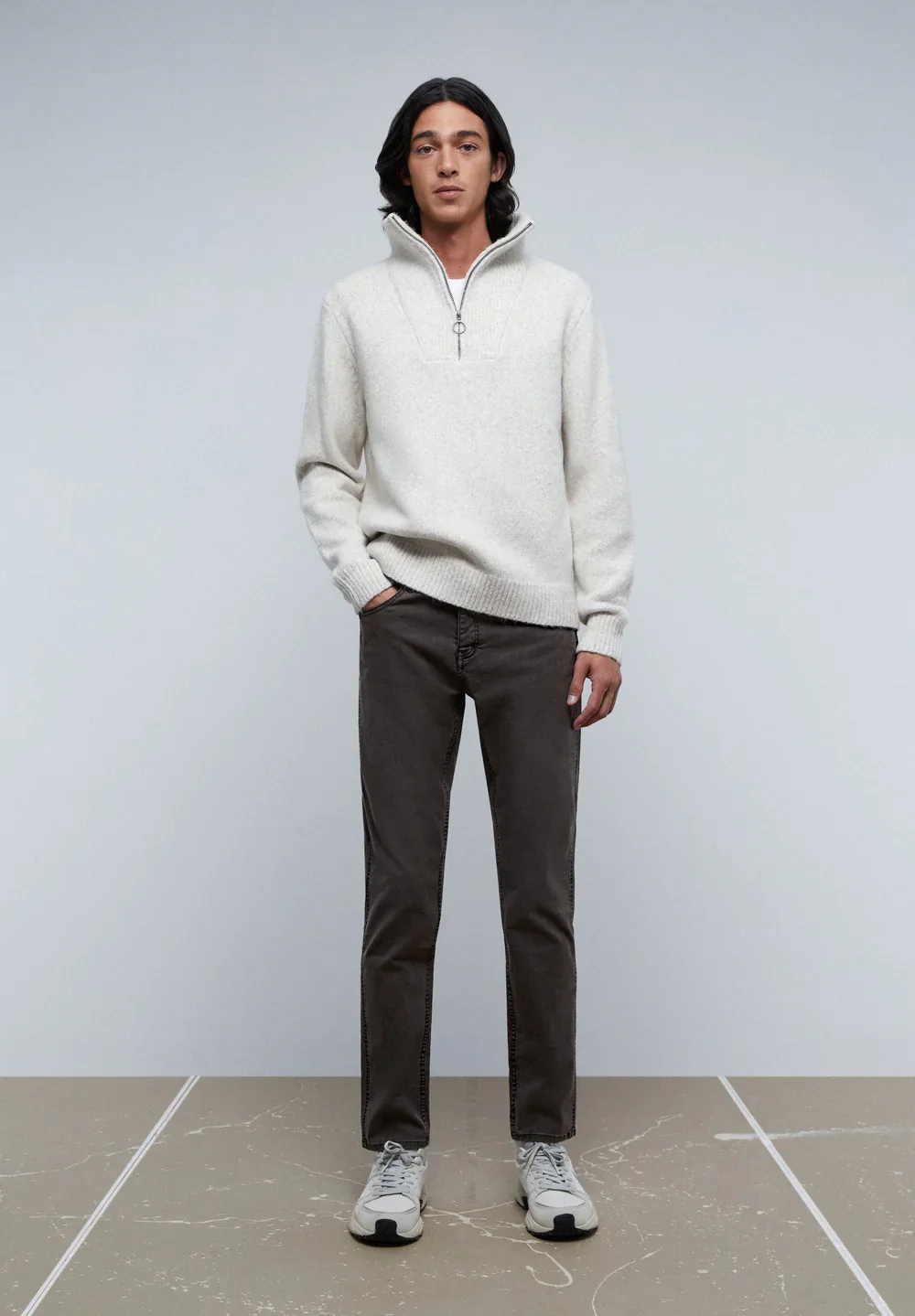 Pantalon Five Pockets - Image 2