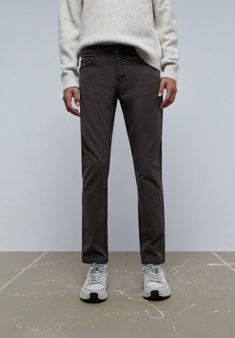 Pantalon Five Pockets - Image 3