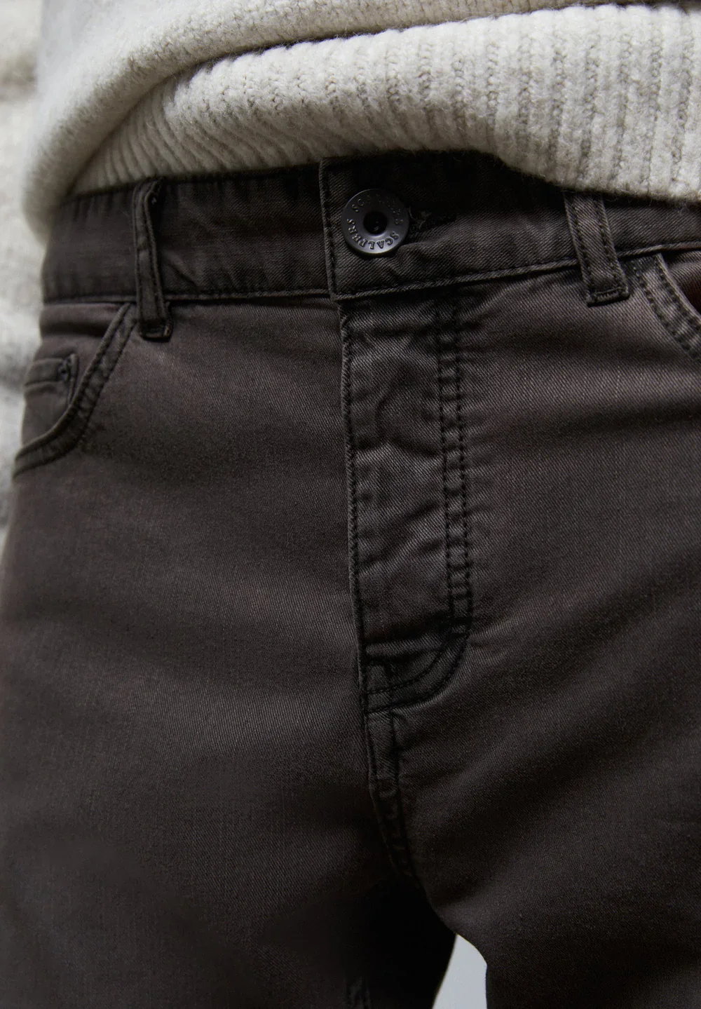 Pantalon Five Pockets - Image 4