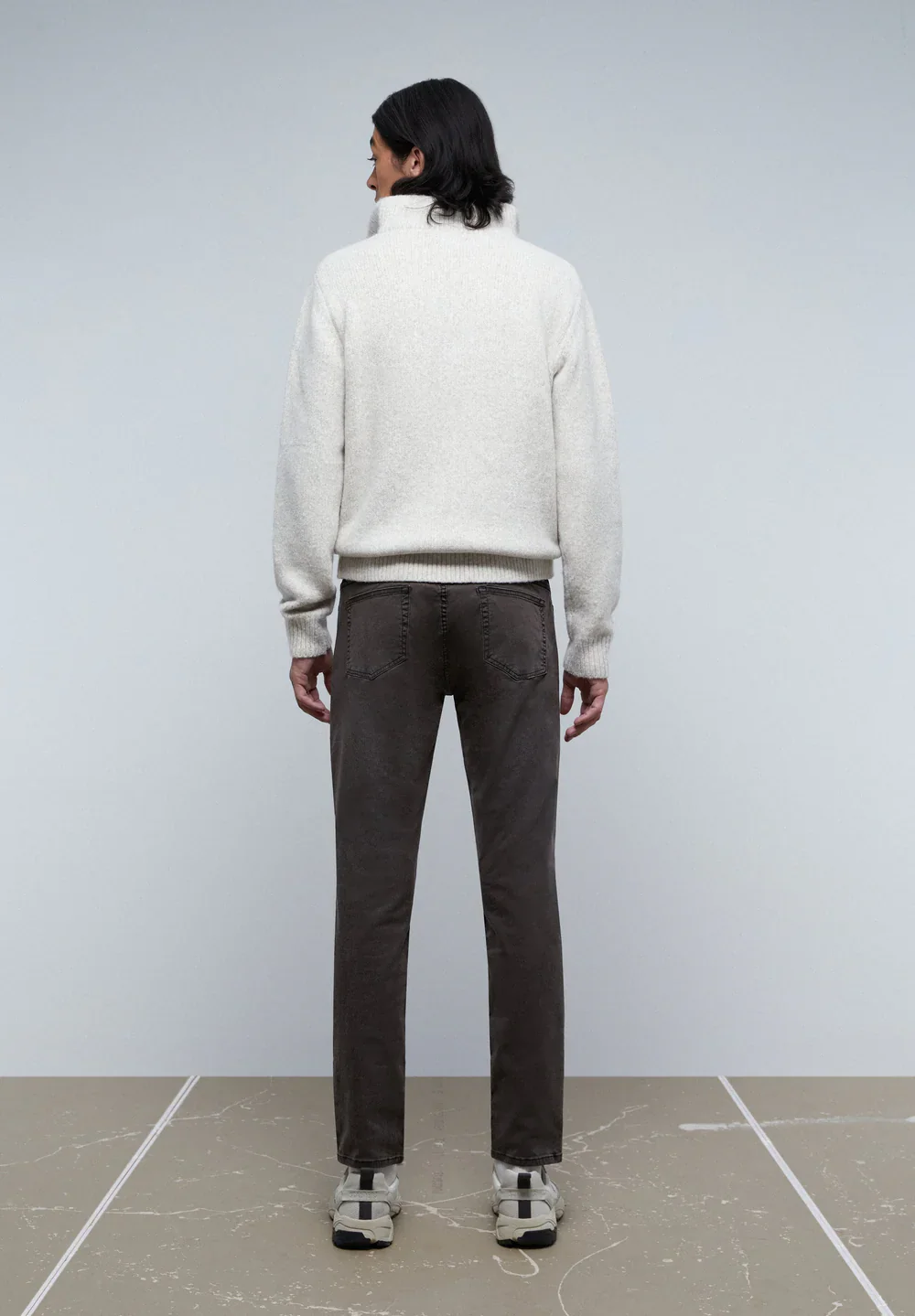 Pantalon Five Pockets - Image 5