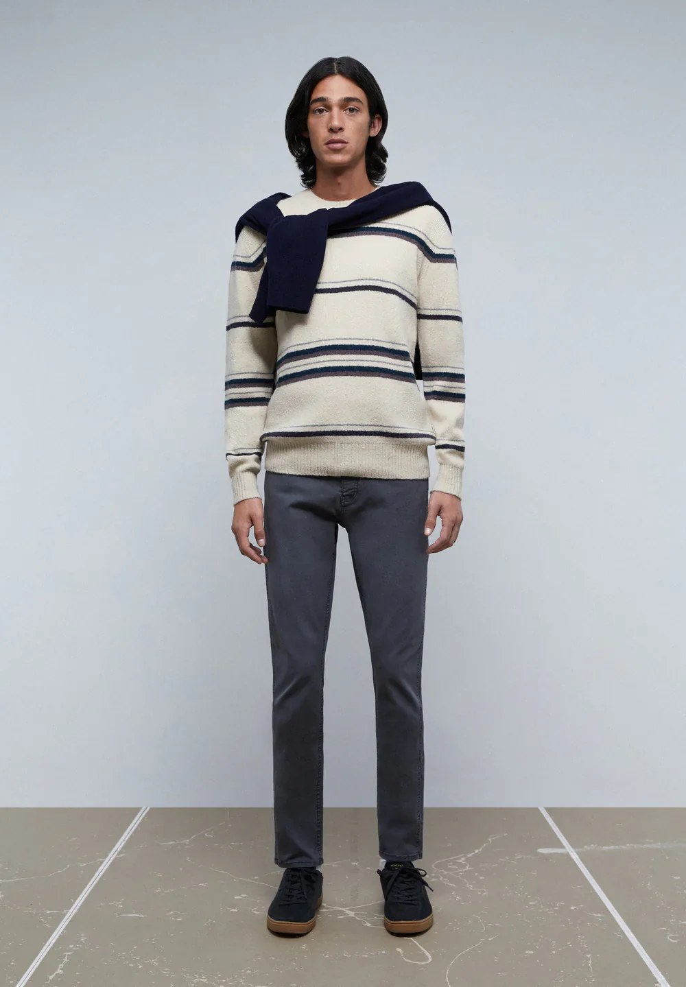 Pantalon Five Pockets - Image 2
