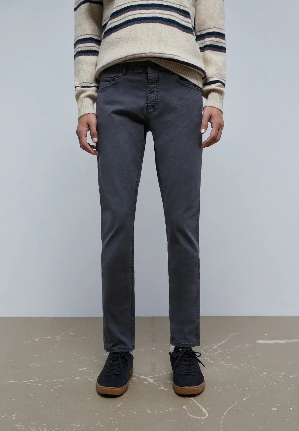 Pantalon Five Pockets - Image 3