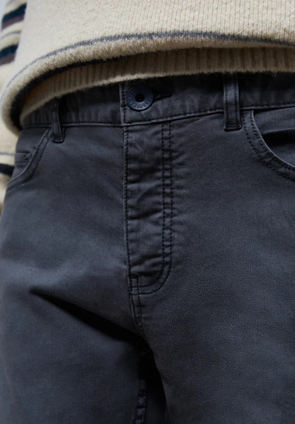 Pantalon Five Pockets - Image 4