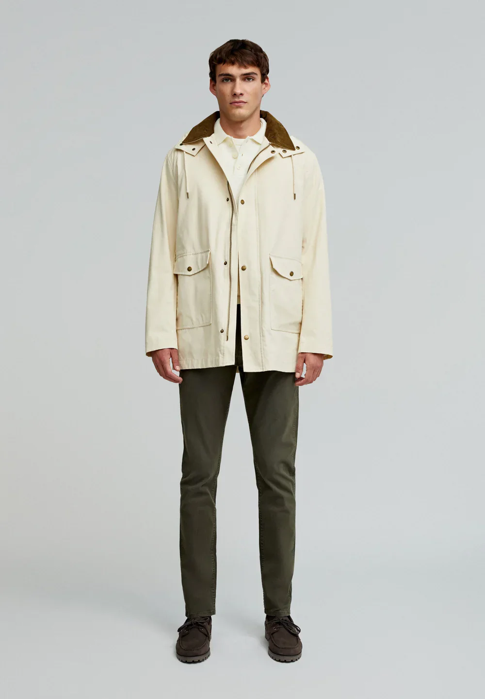 Pantalon Five Pockets