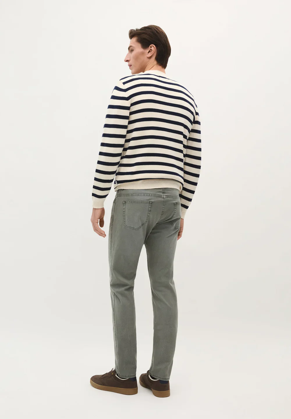 Pantalon Five Pockets - Image 4