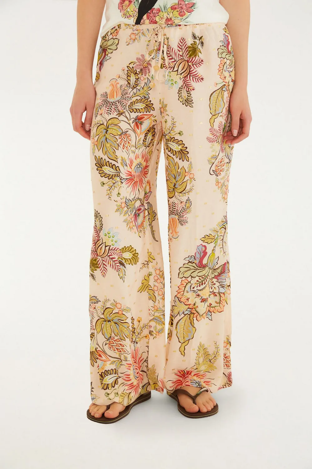 Pantalon Floral Raiana - Image 2