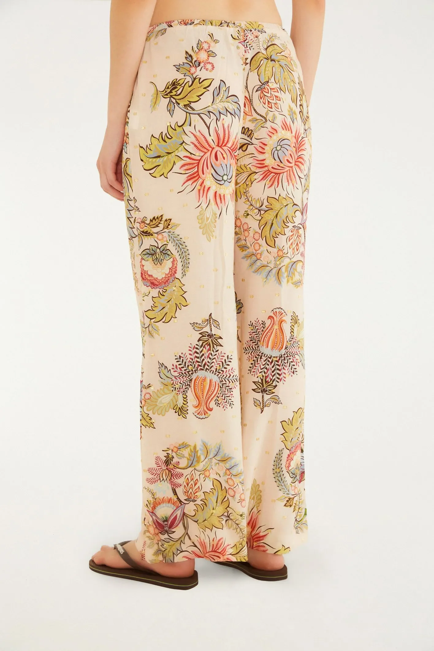 Pantalon Floral Raiana - Image 3
