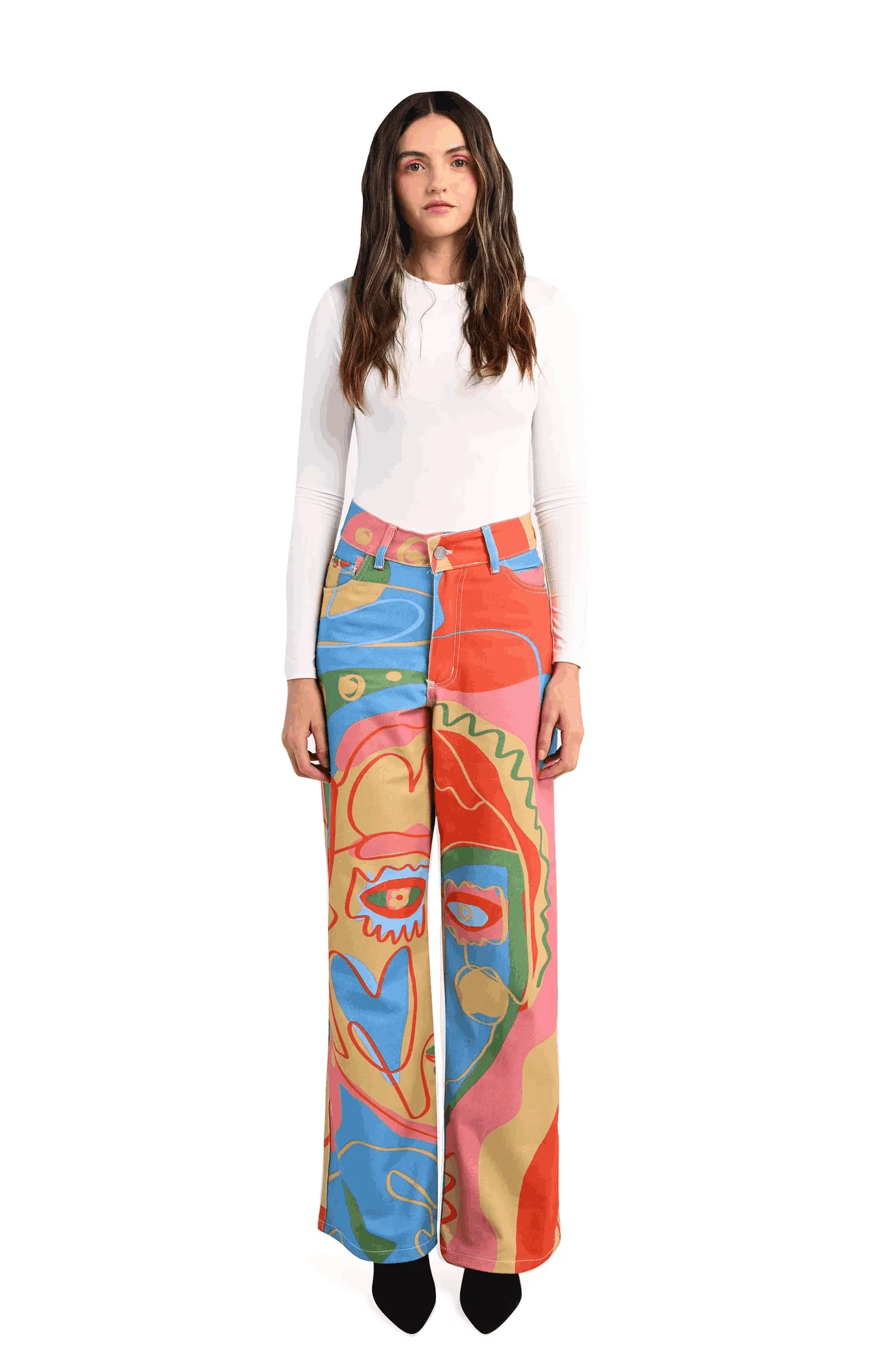 Pantalón Floreser