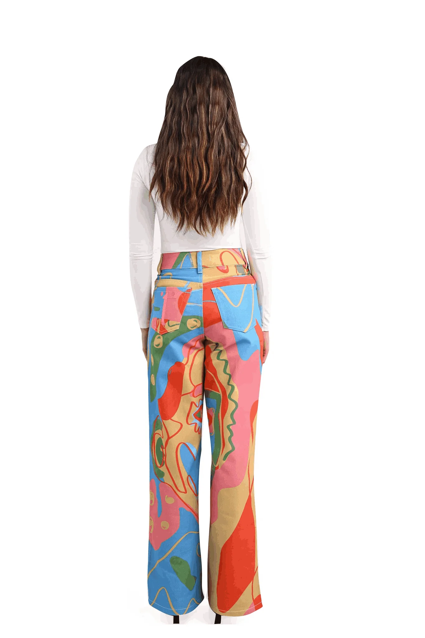 Pantalón Floreser - Image 3