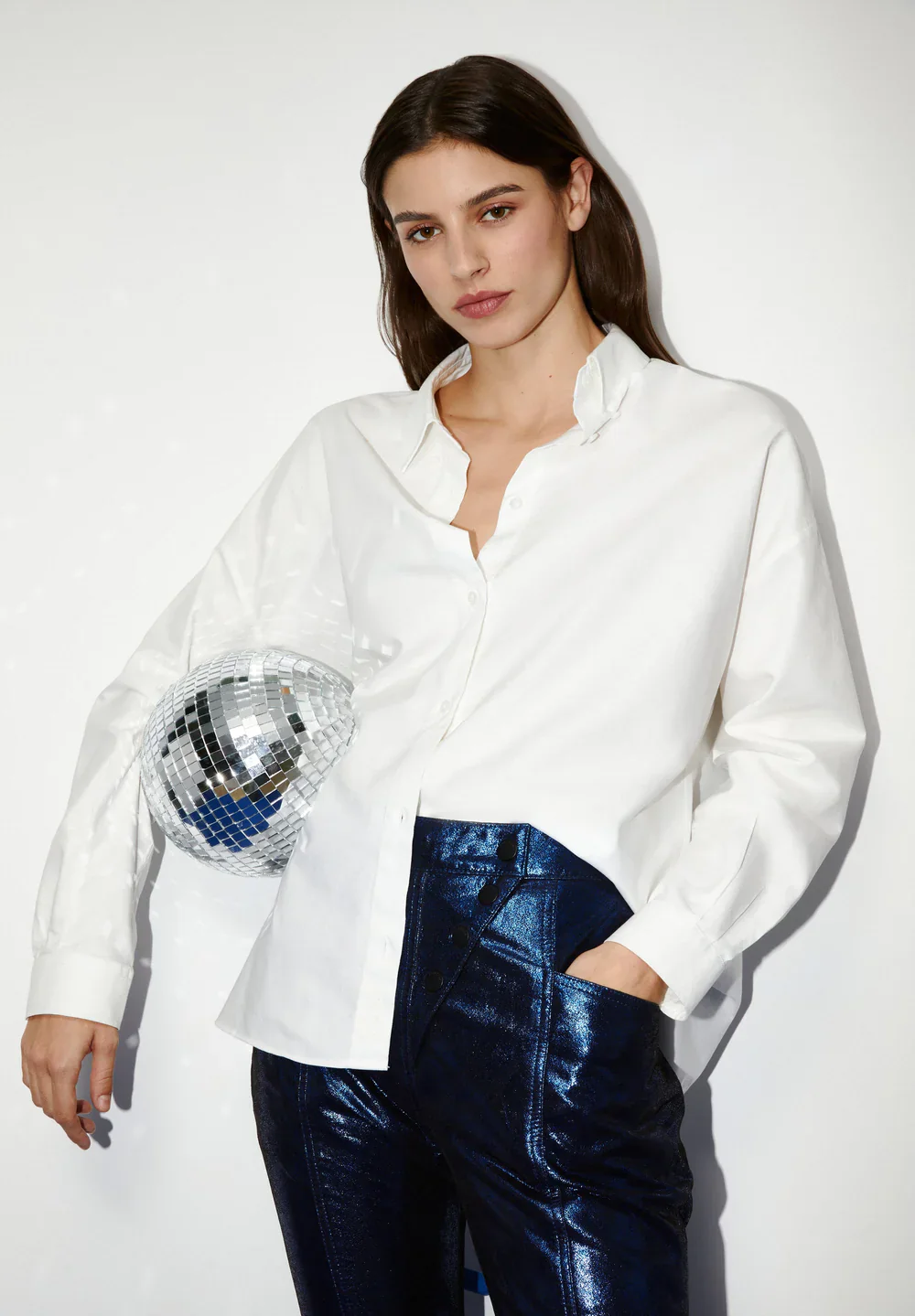 Pantalon Fly Leather - Image 3