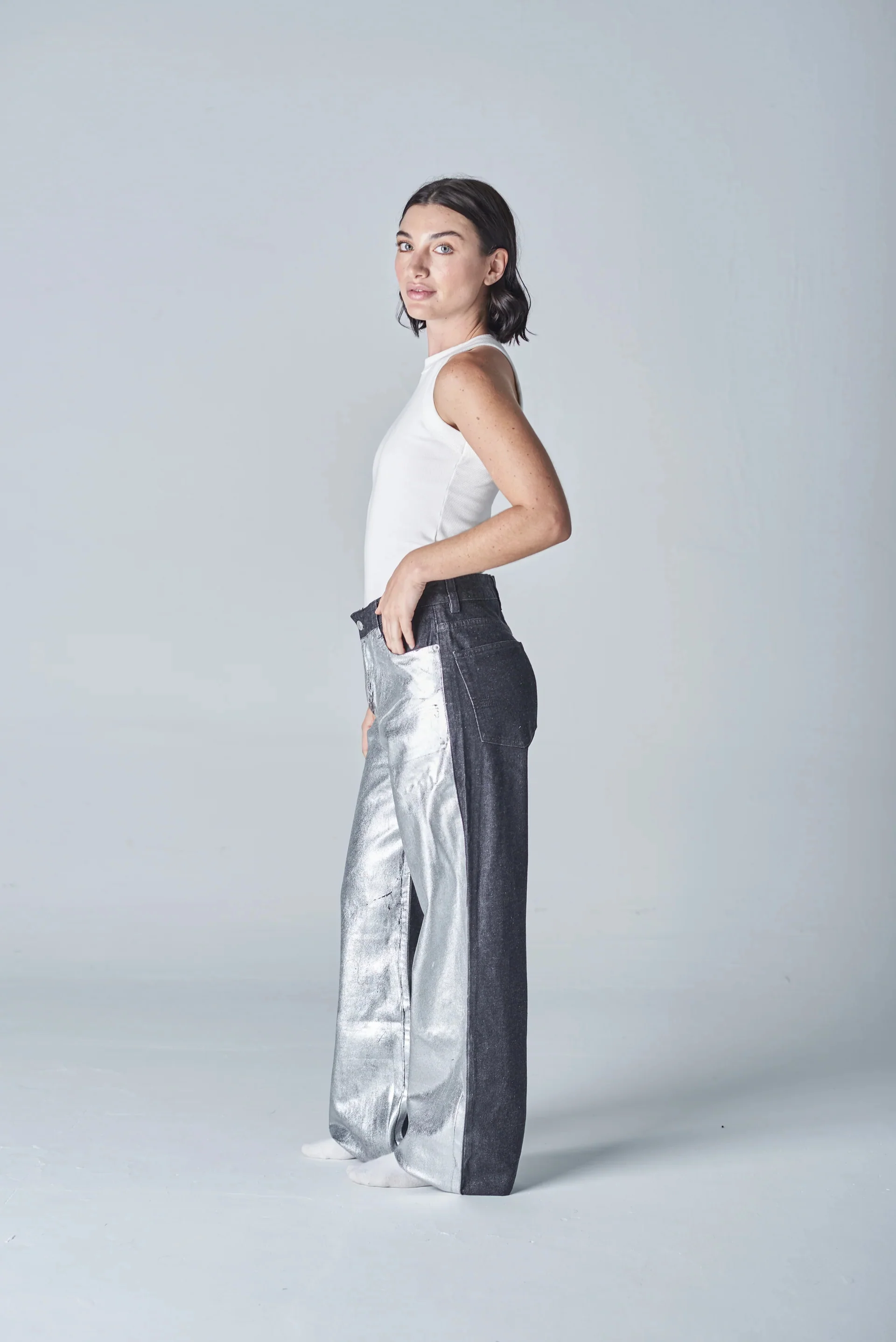 Pantalón Foil - Image 2