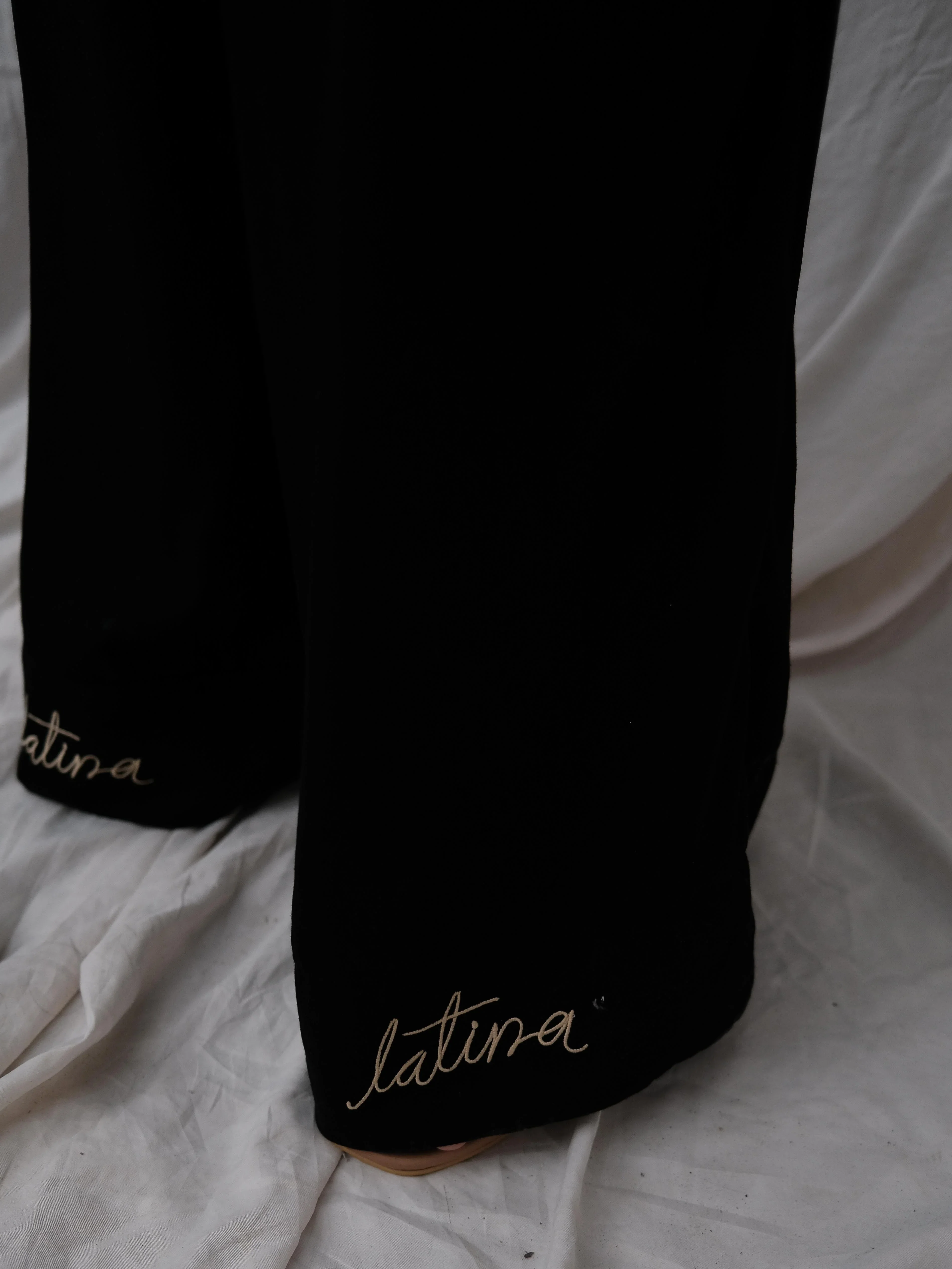 Pantalon Gaviota Negro - Image 3