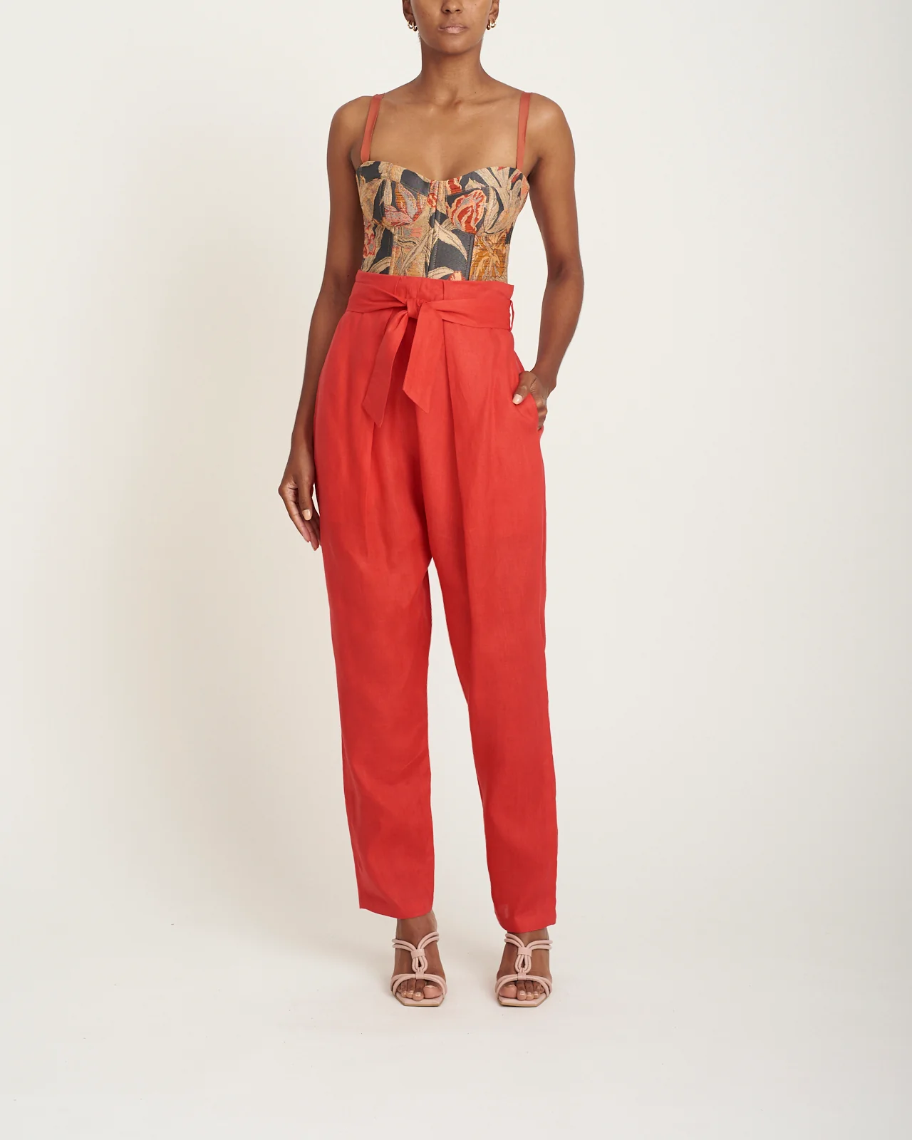Pantalon Harem