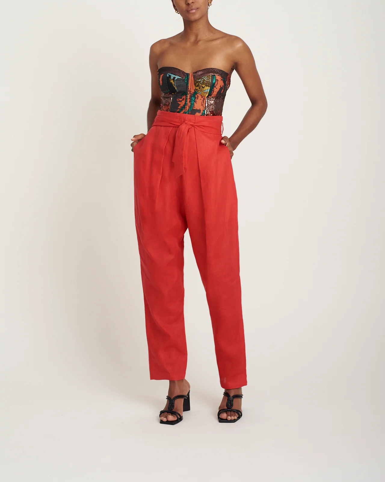 Pantalon Harem - Image 4