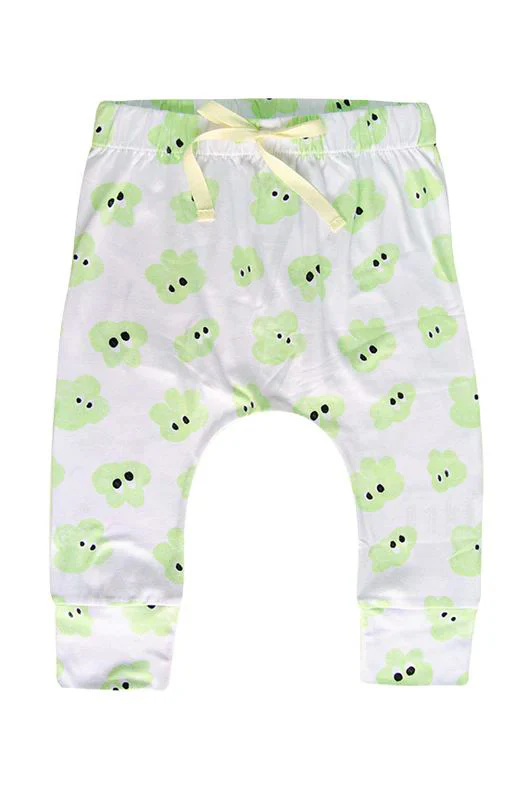 Pantalón Harem Monster Cloud Verde - Image 2