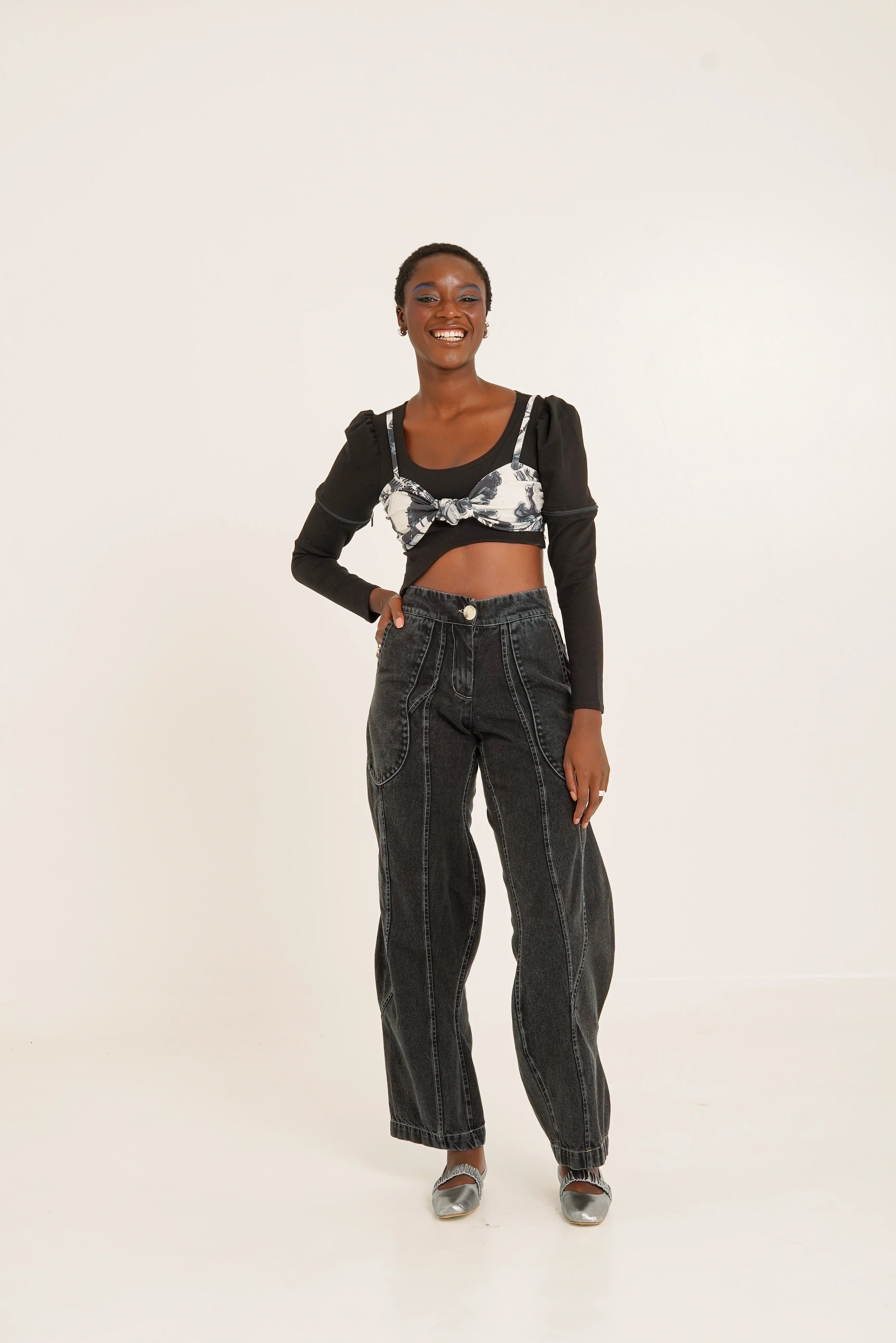 Pantalón Jean Draize