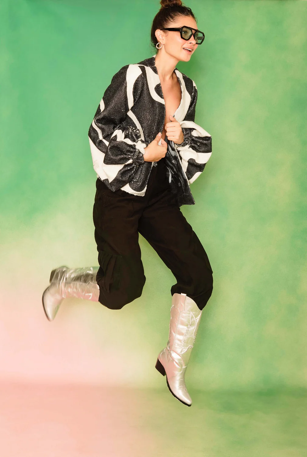 Pantalon Kaloula Black - Image 2