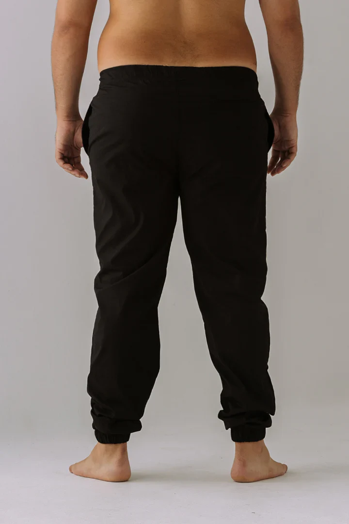 Pantalon Ligero Negro - Image 3