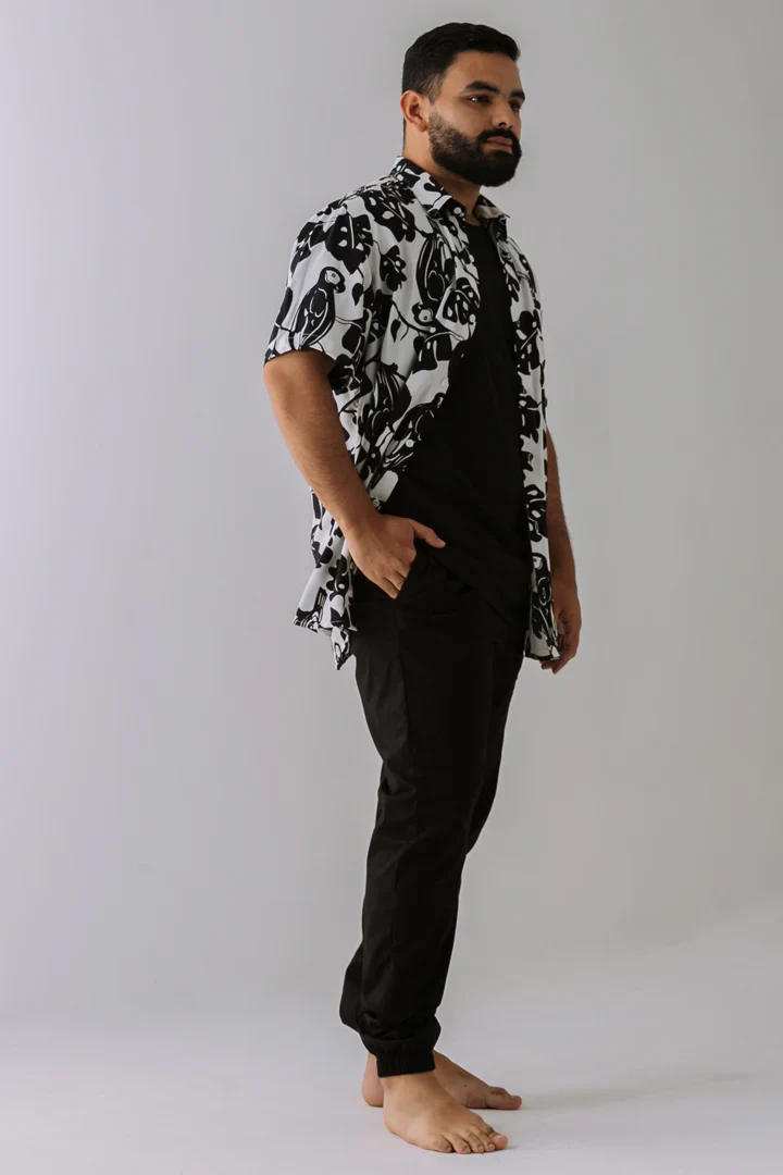 Pantalon Ligero Negro - Image 4