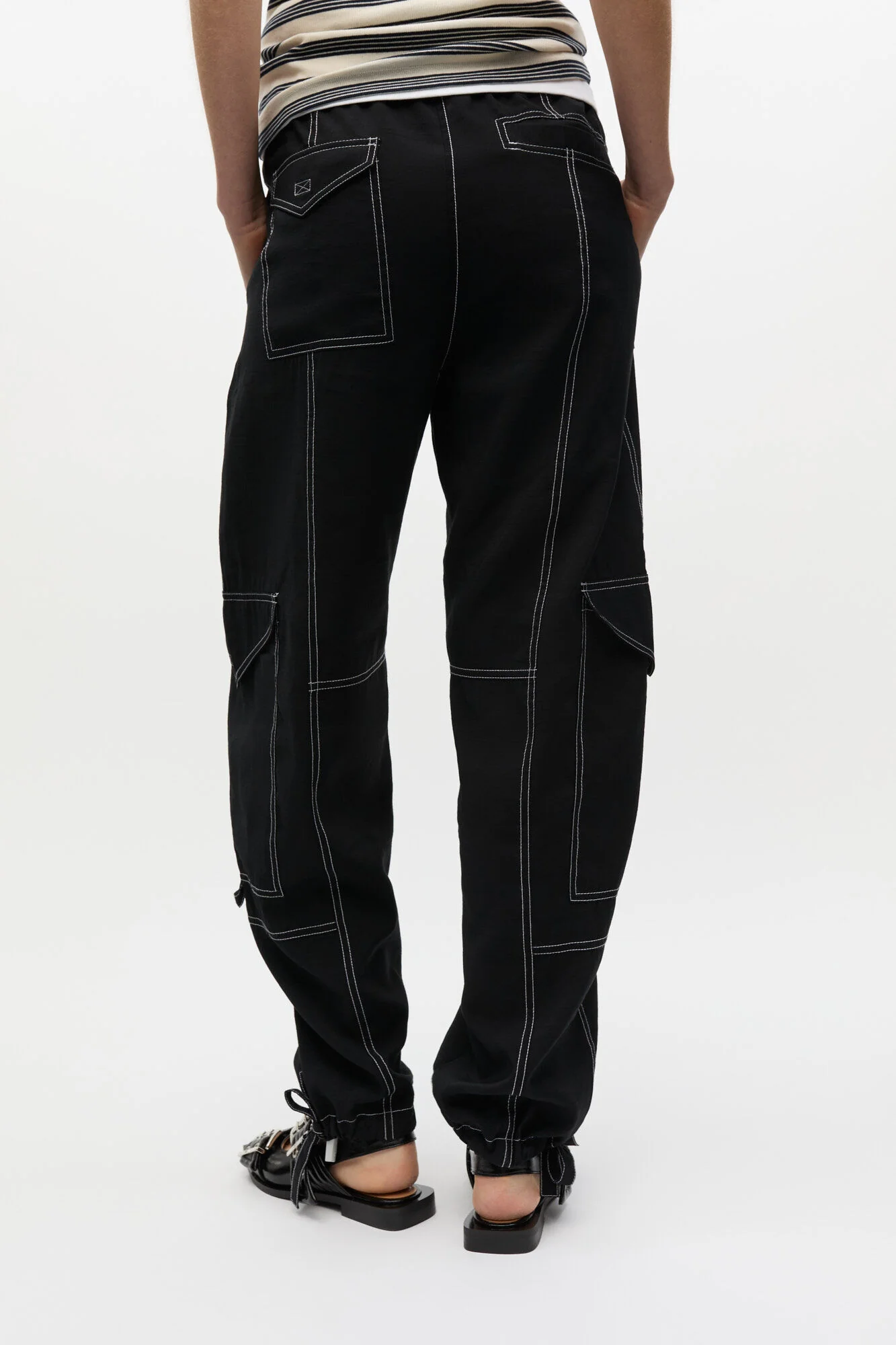 Pantalón Light Slub - Image 2