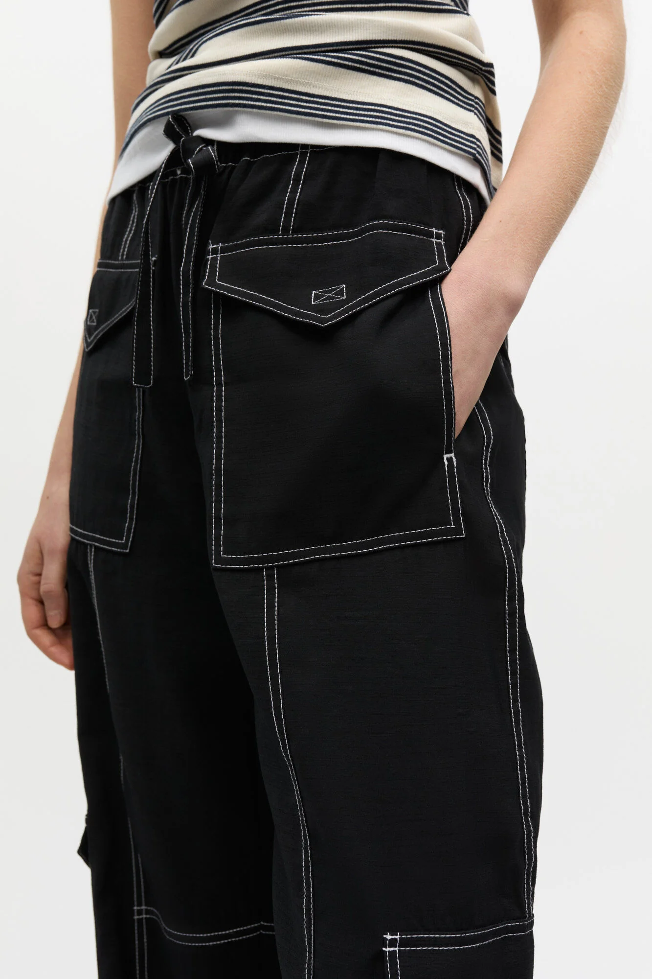 Pantalón Light Slub - Image 3