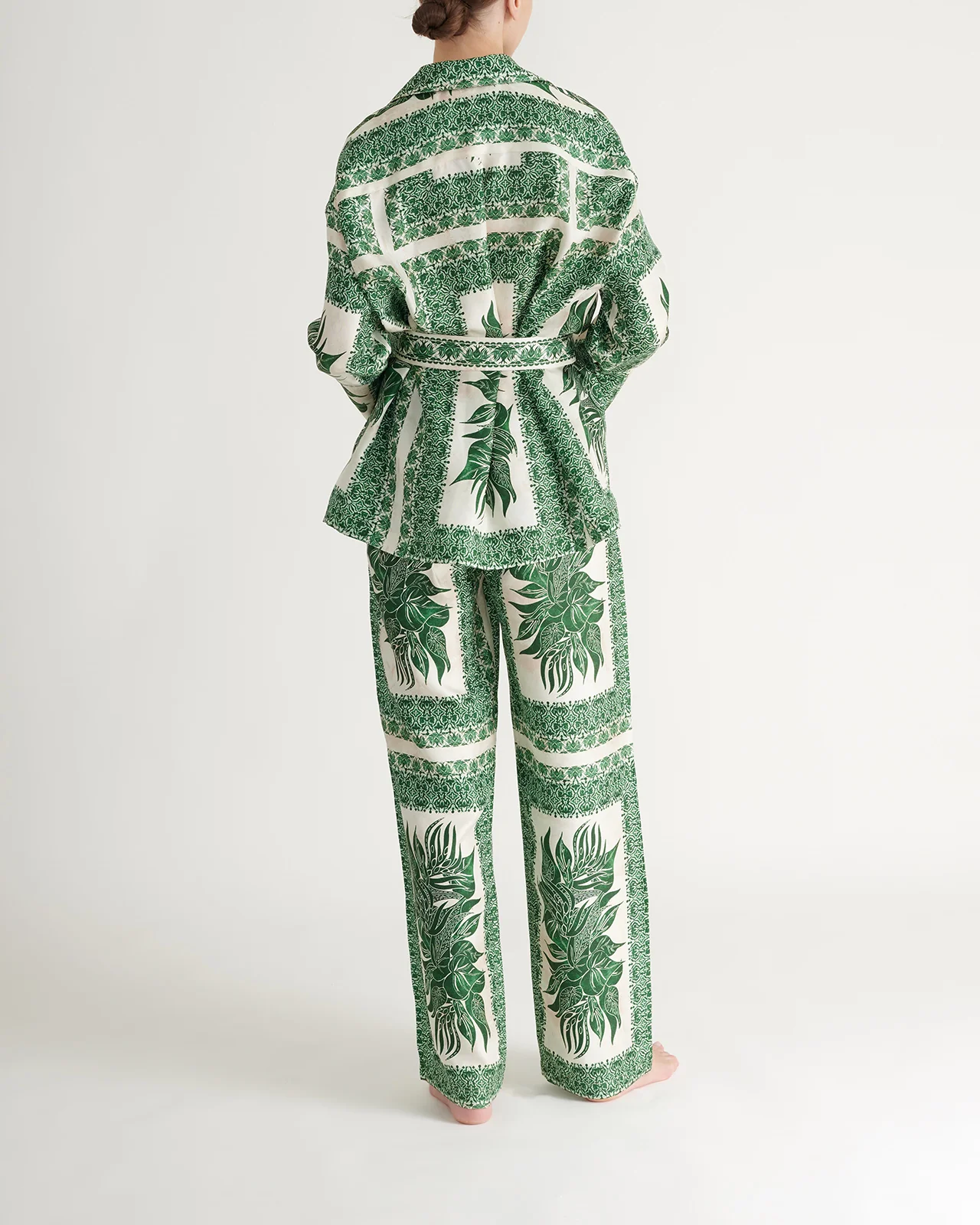 Pantalón Loua Estampado - Image 2