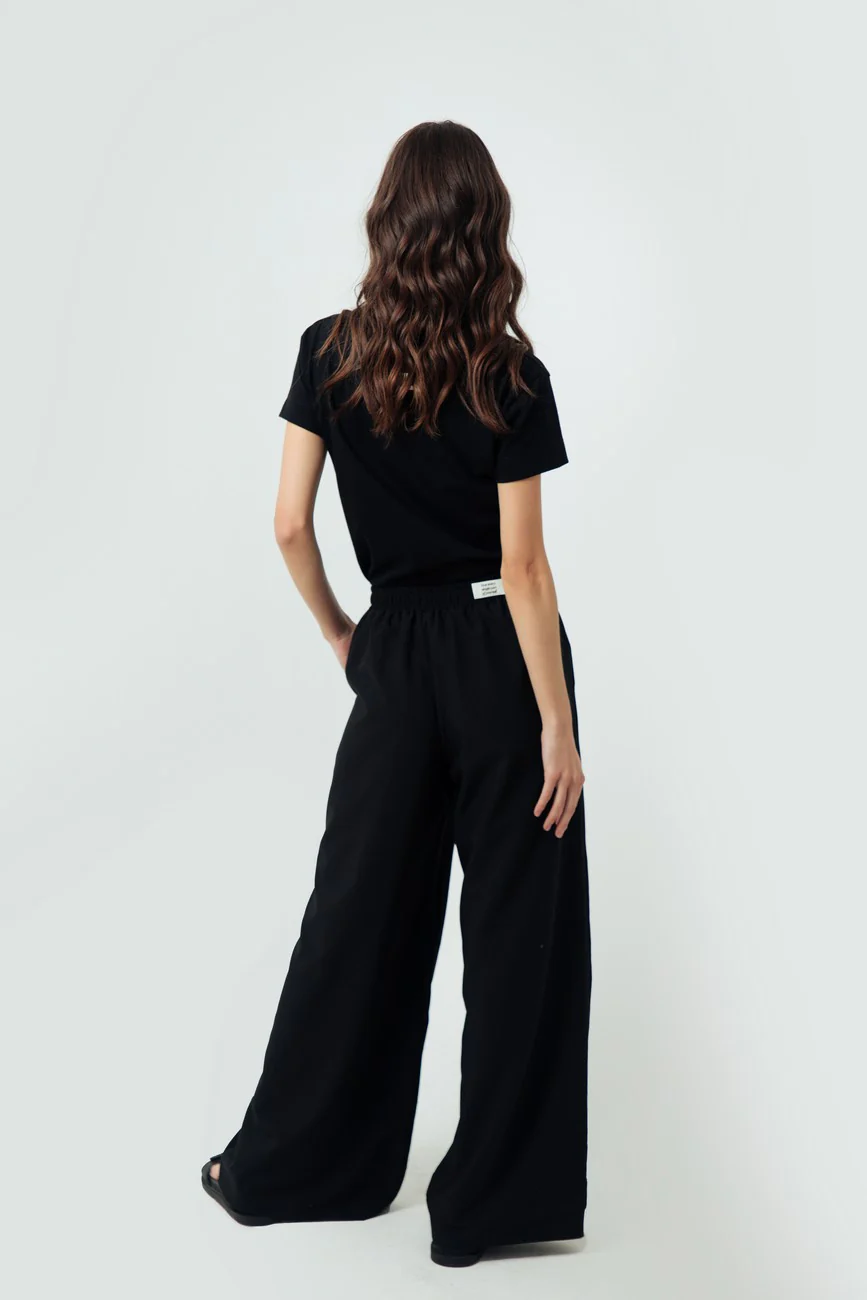 Pantalón Maglia Black - Image 2