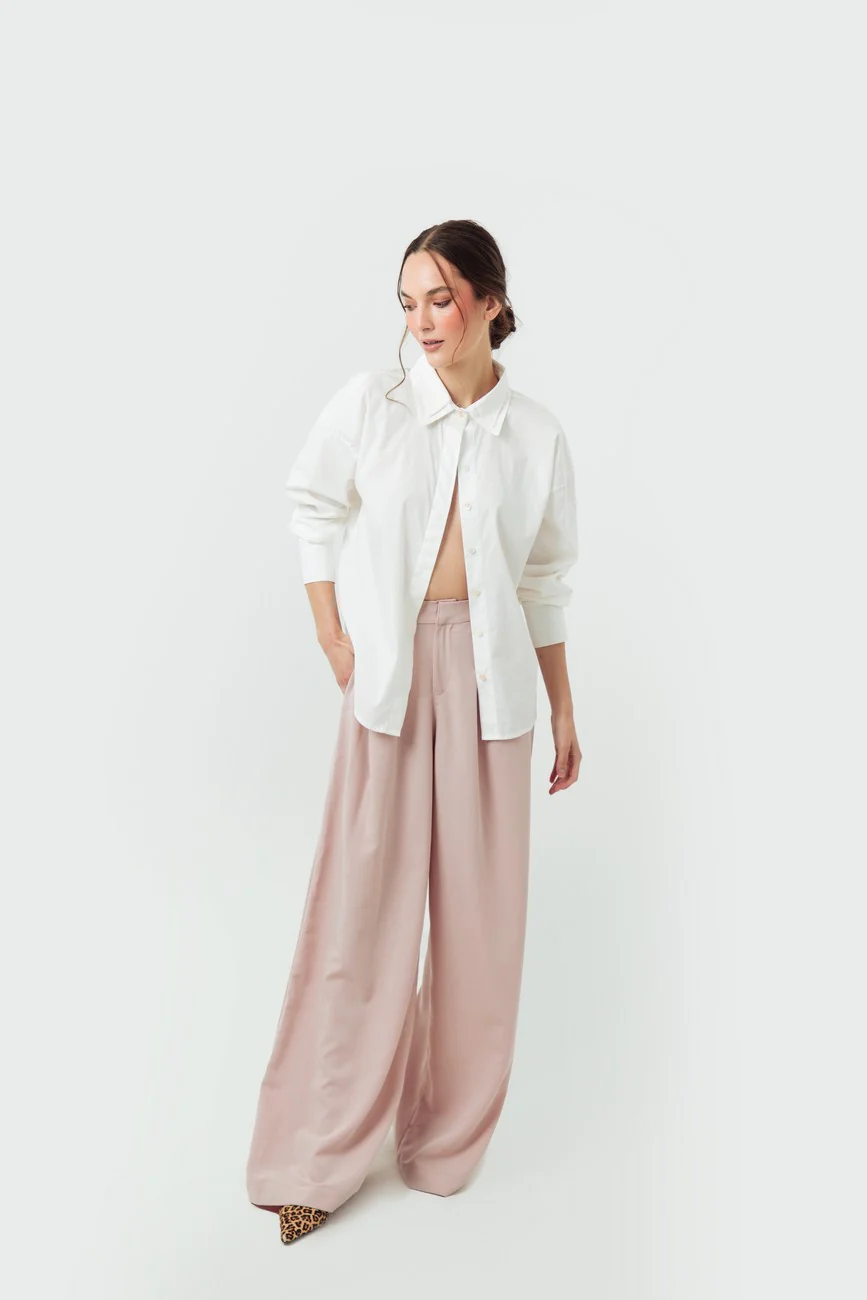 Pantalón Maglia Pink